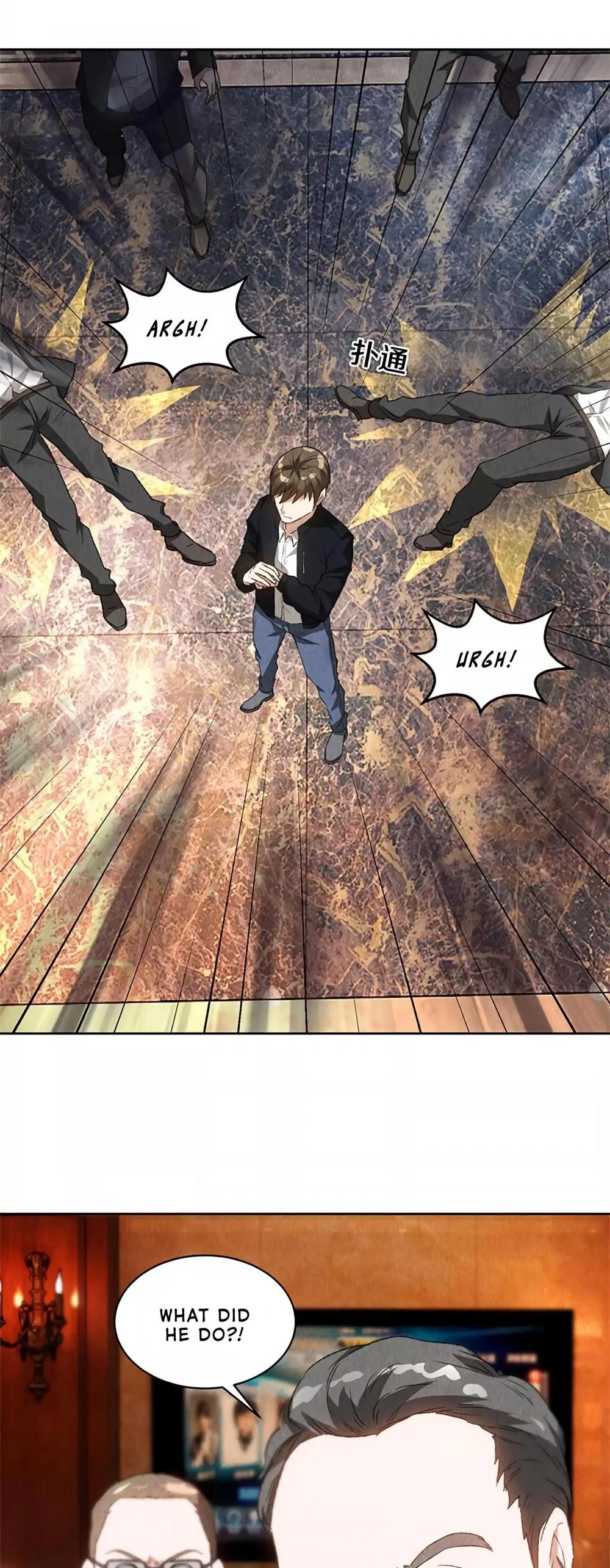 I Was Trash Chapter 70 page 14 - Chapter 70: Ying Huang Chao Ge