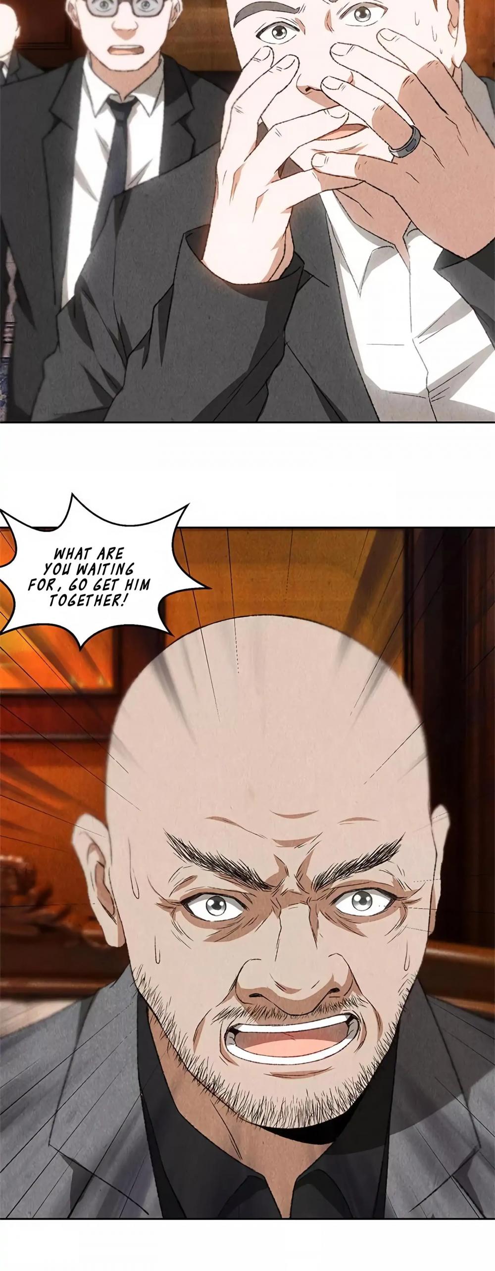 I Was Trash Chapter 70 page 15 - Chapter 70: Ying Huang Chao Ge