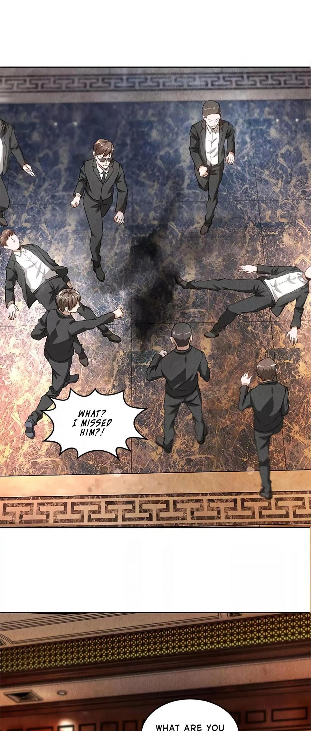 I Was Trash Chapter 70 page 18 - Chapter 70: Ying Huang Chao Ge