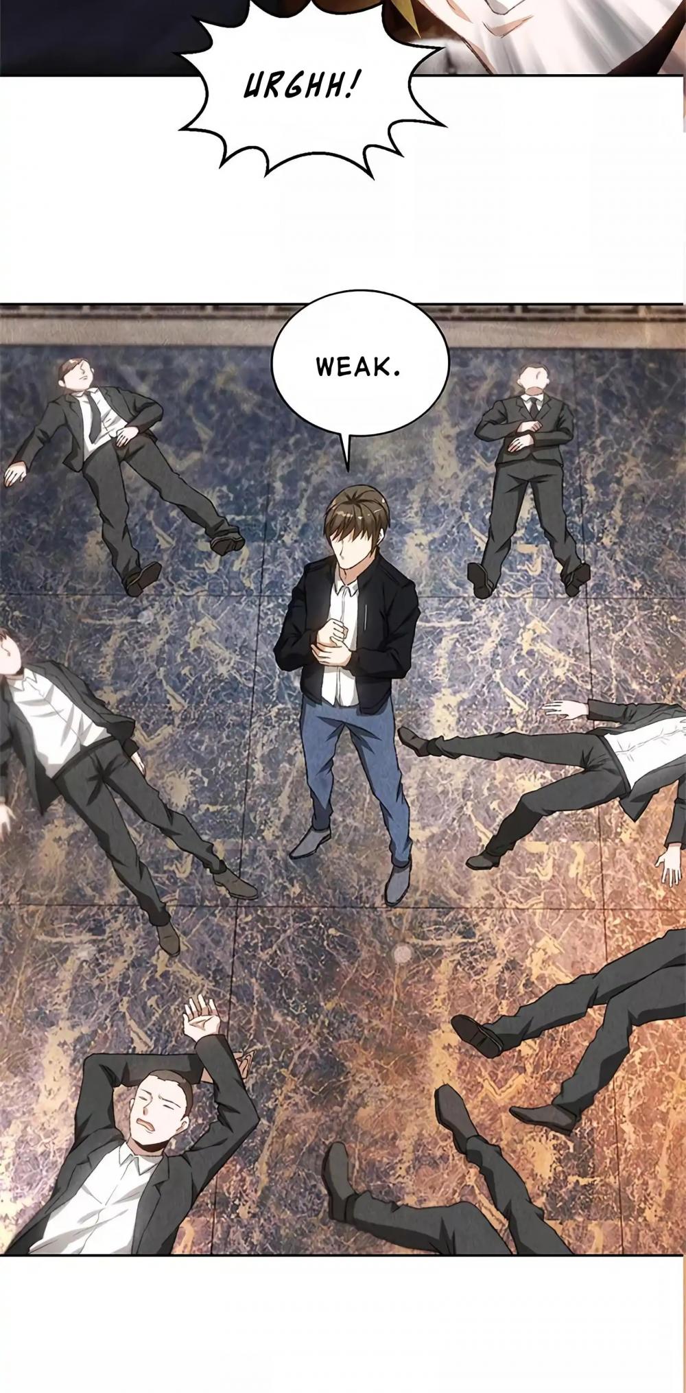 I Was Trash Chapter 70 page 21 - Chapter 70: Ying Huang Chao Ge