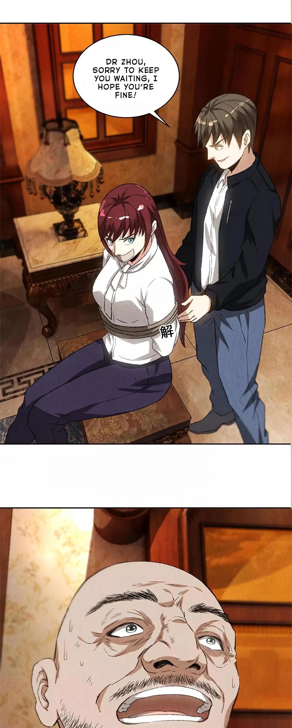 I Was Trash Chapter 70 page 22 - Chapter 70: Ying Huang Chao Ge