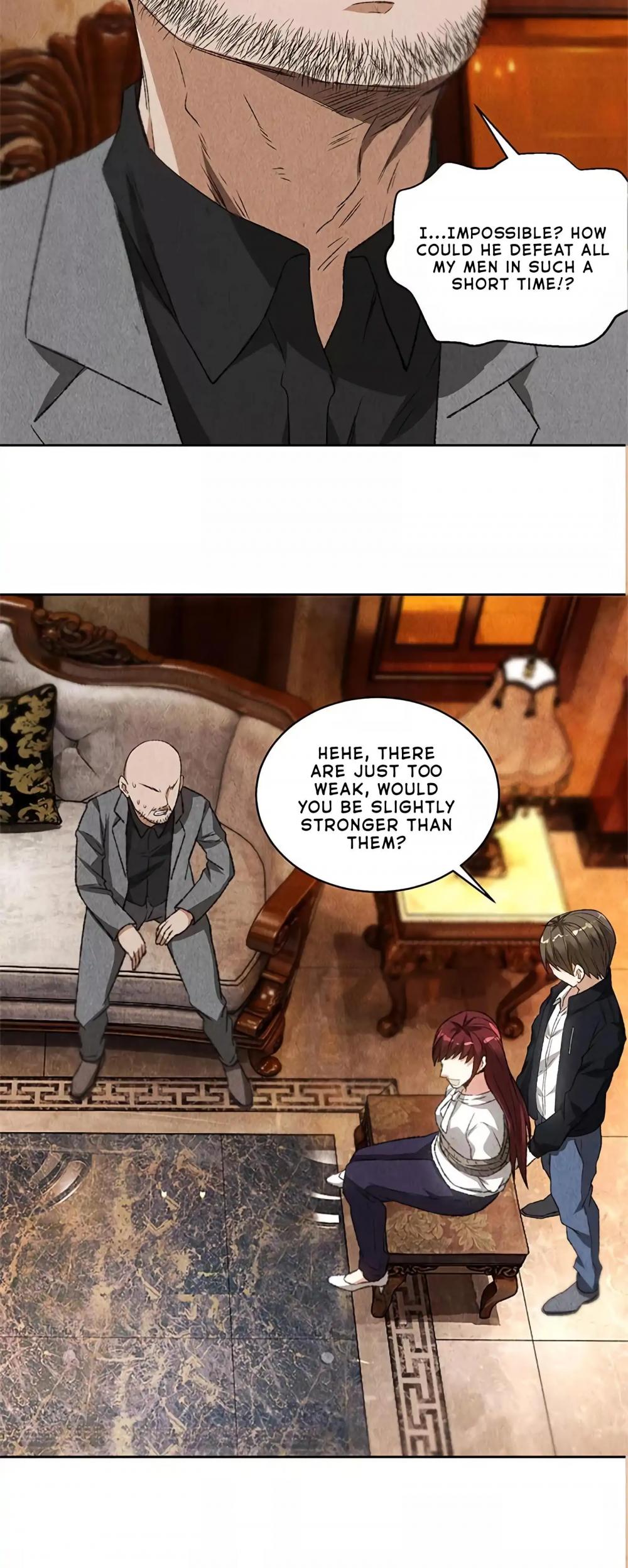 I Was Trash Chapter 70 page 23 - Chapter 70: Ying Huang Chao Ge