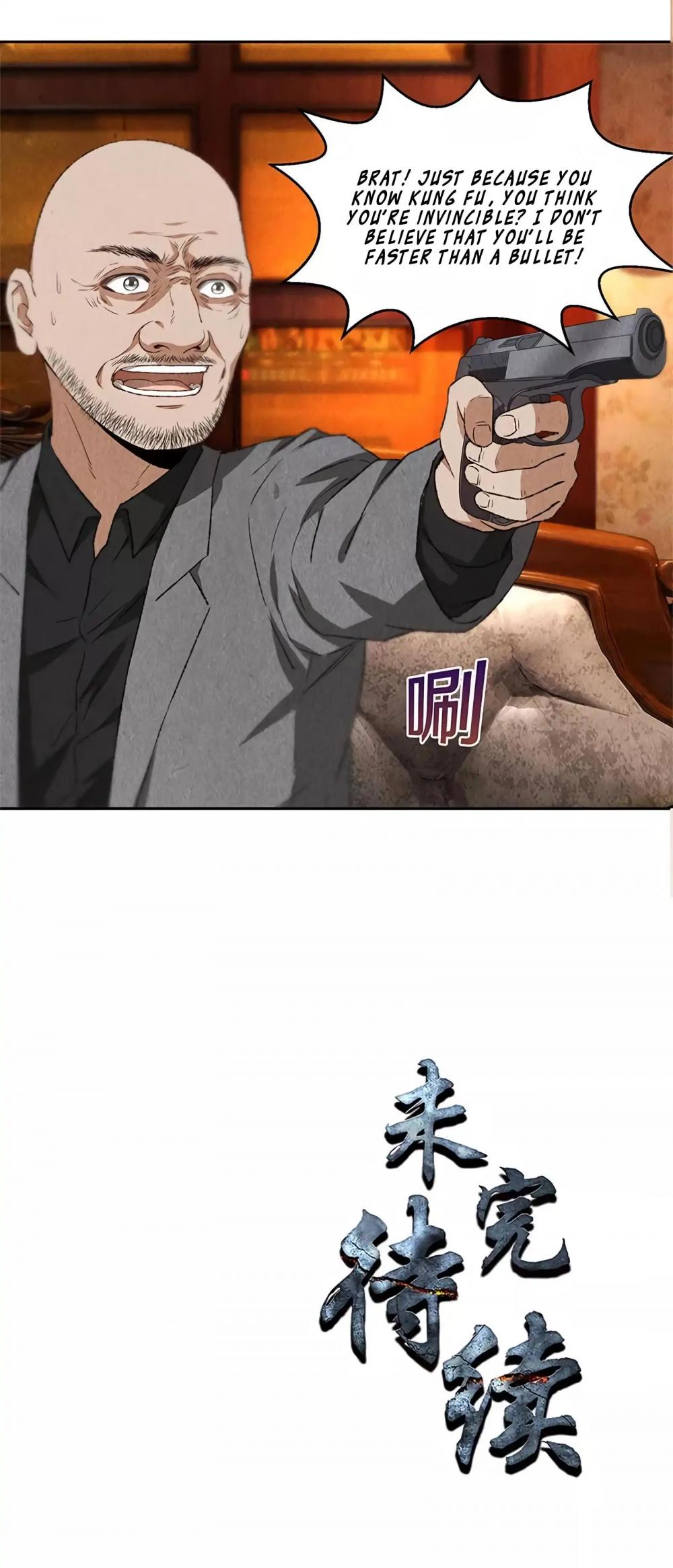 I Was Trash Chapter 70 page 24 - Chapter 70: Ying Huang Chao Ge