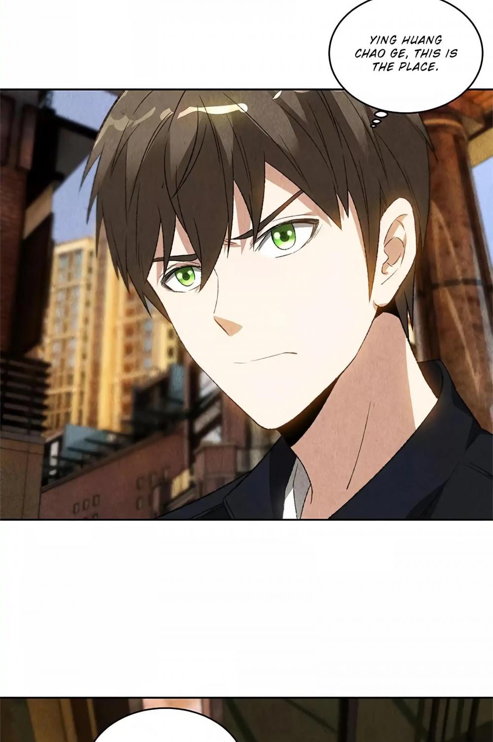 I Was Trash Chapter 70 page 3 - Chapter 70: Ying Huang Chao Ge