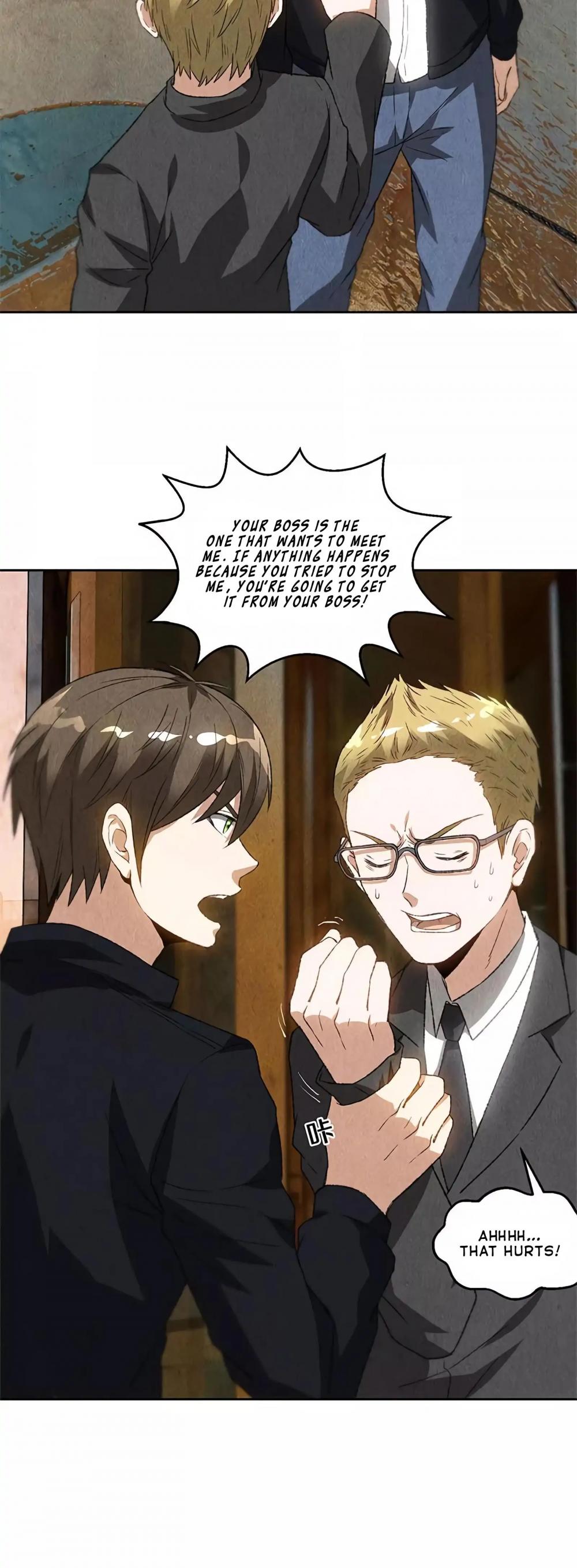 I Was Trash Chapter 70 page 6 - Chapter 70: Ying Huang Chao Ge