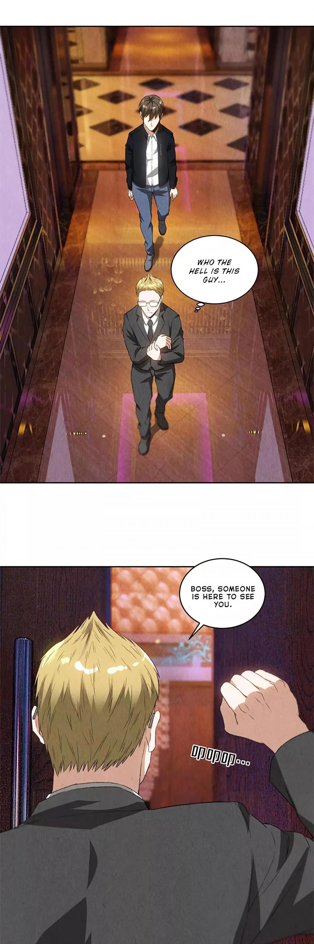 I Was Trash Chapter 70 page 7 - Chapter 70: Ying Huang Chao Ge