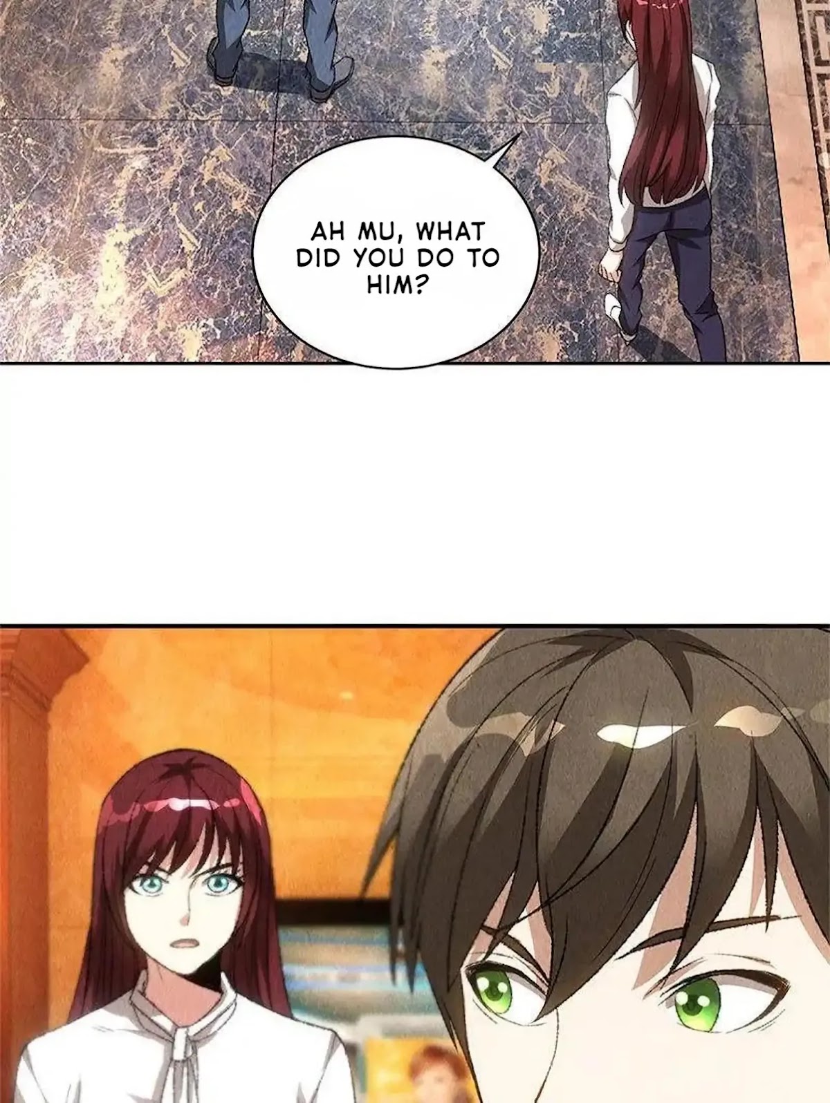 I Was Trash Chapter 71 page 16 - Chapter 71: Shen Zhu Guang