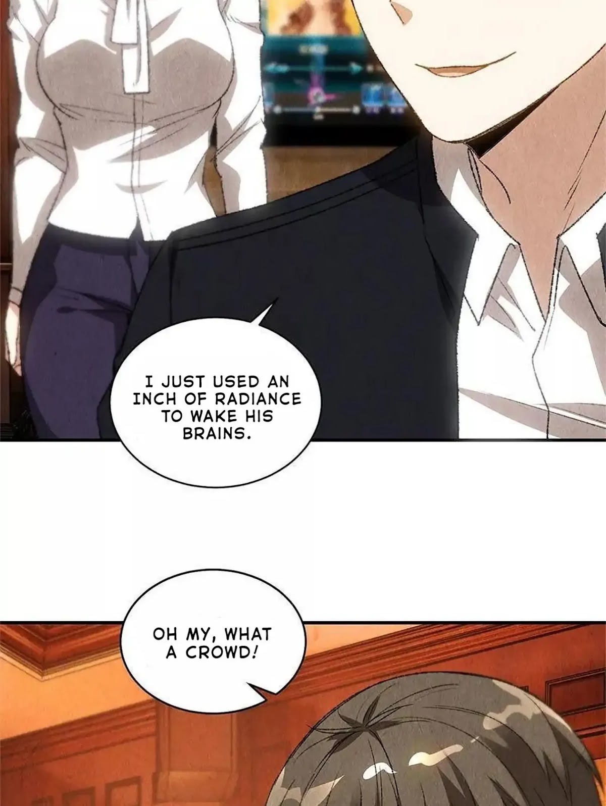 I Was Trash Chapter 71 page 17 - Chapter 71: Shen Zhu Guang