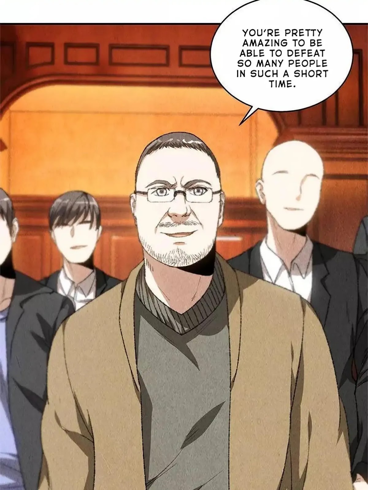 I Was Trash Chapter 71 page 19 - Chapter 71: Shen Zhu Guang