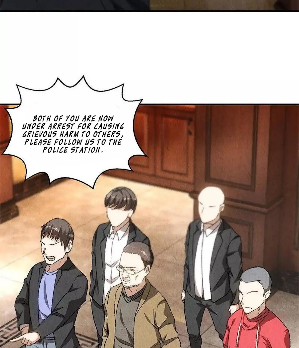 I Was Trash Chapter 71 page 24 - Chapter 71: Shen Zhu Guang