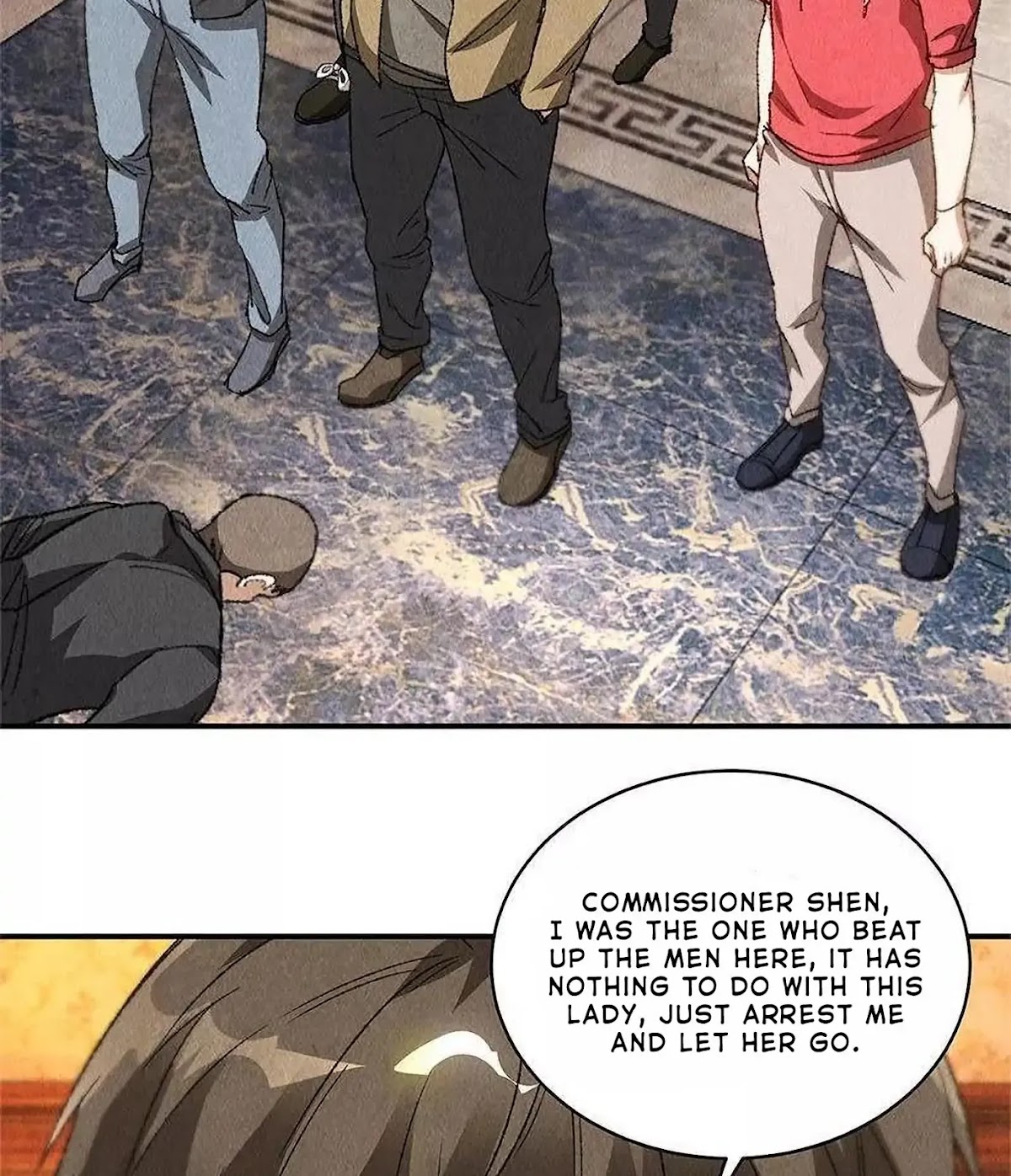 I Was Trash Chapter 71 page 25 - Chapter 71: Shen Zhu Guang