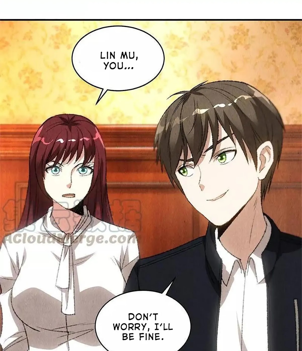 I Was Trash Chapter 71 page 27 - Chapter 71: Shen Zhu Guang