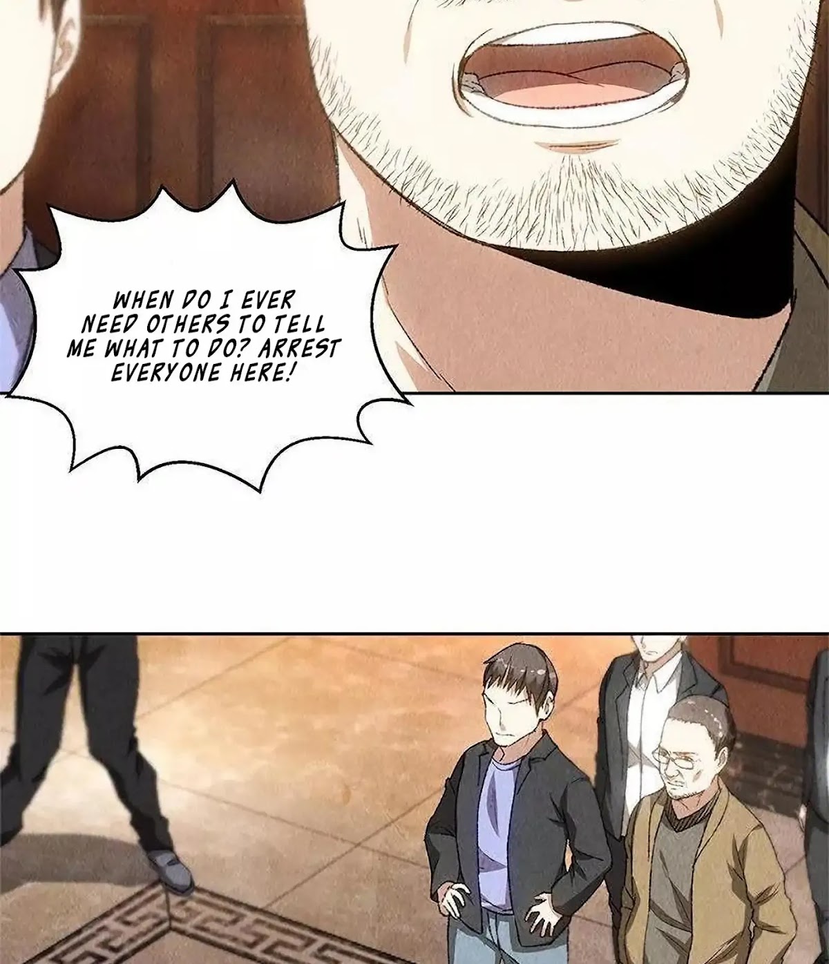 I Was Trash Chapter 71 page 29 - Chapter 71: Shen Zhu Guang