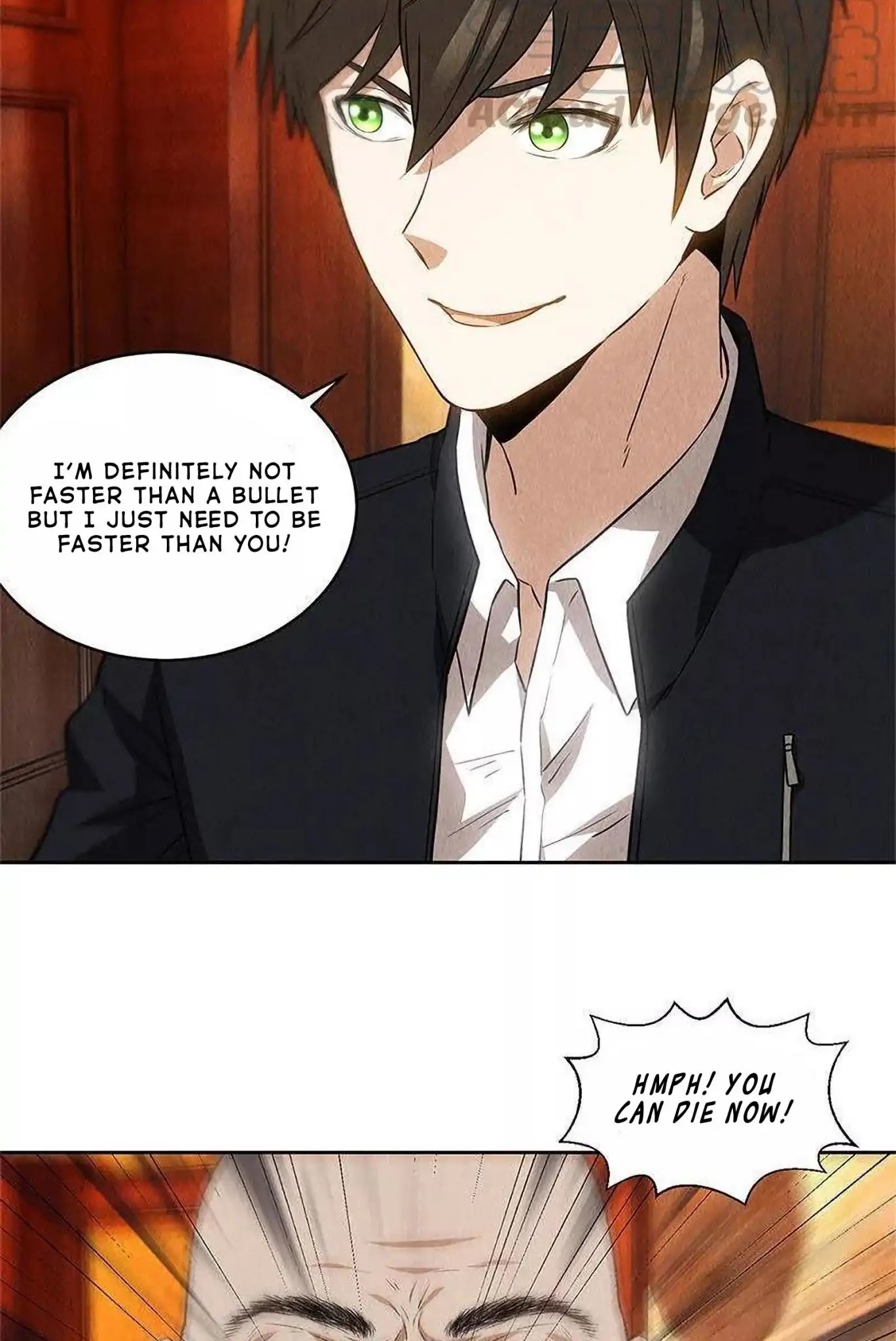 I Was Trash Chapter 71 page 3 - Chapter 71: Shen Zhu Guang