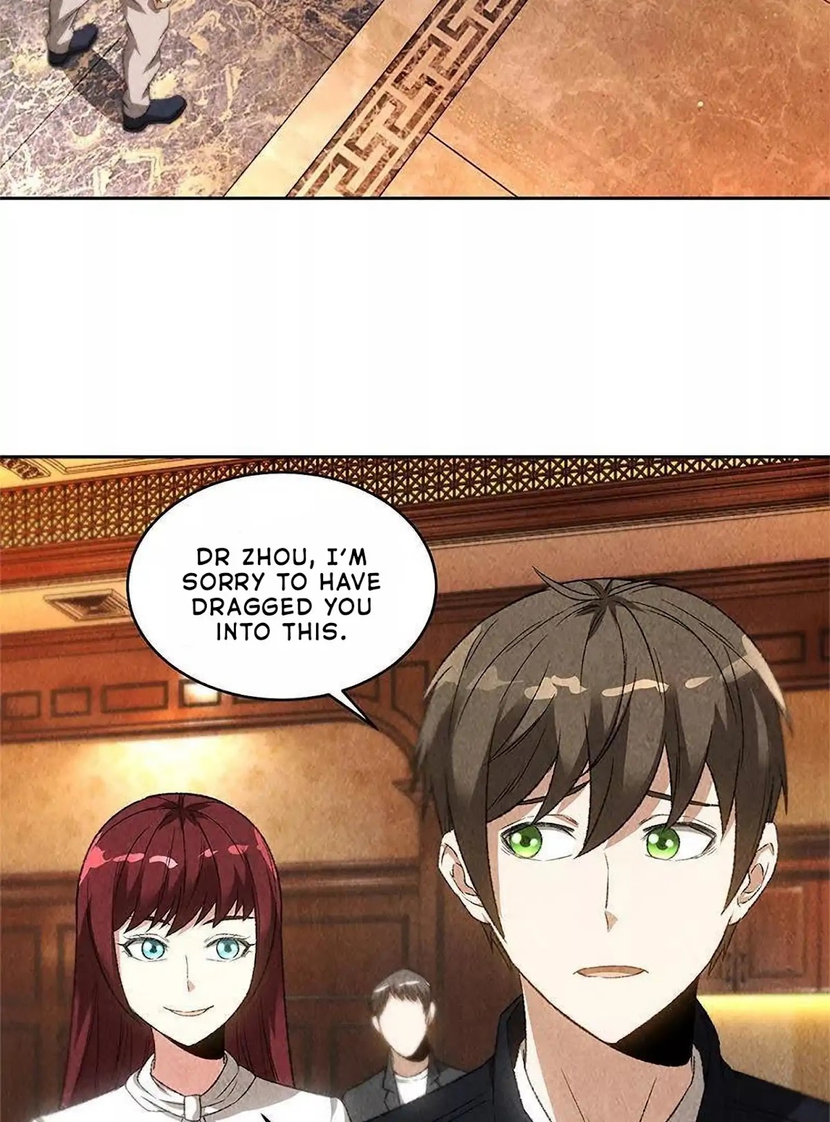 I Was Trash Chapter 71 page 32 - Chapter 71: Shen Zhu Guang