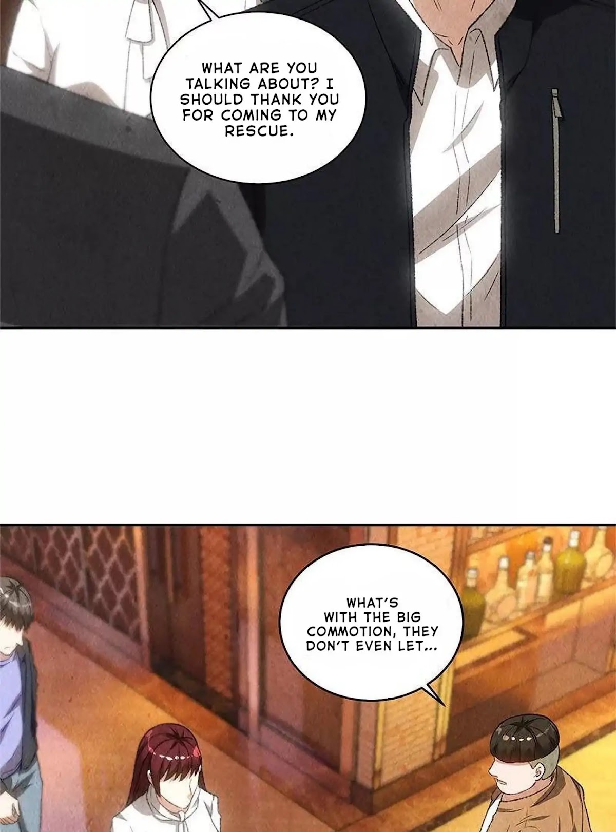 I Was Trash Chapter 71 page 33 - Chapter 71: Shen Zhu Guang