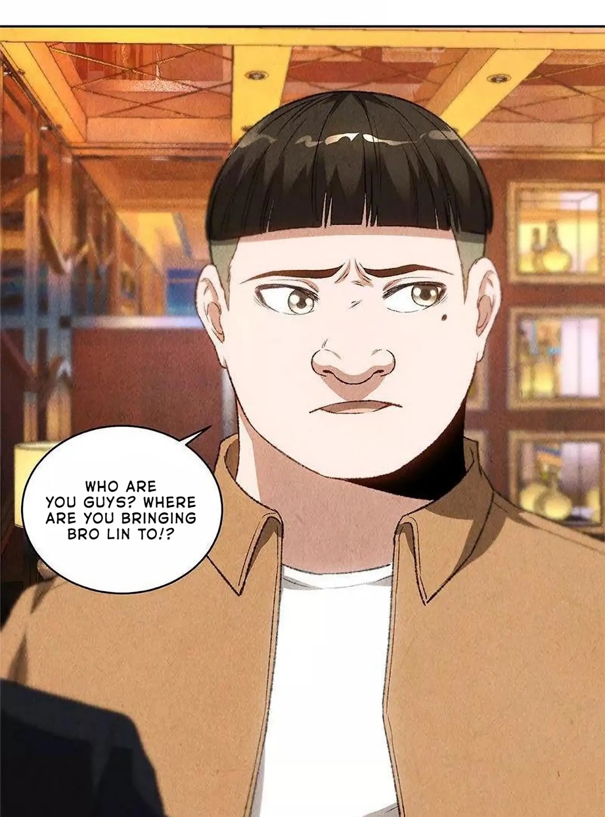 I Was Trash Chapter 71 page 36 - Chapter 71: Shen Zhu Guang
