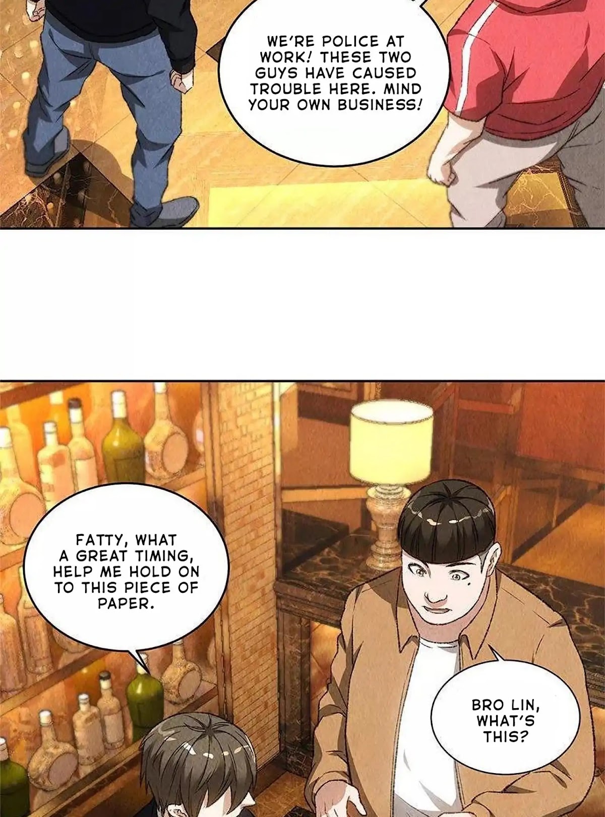I Was Trash Chapter 71 page 38 - Chapter 71: Shen Zhu Guang
