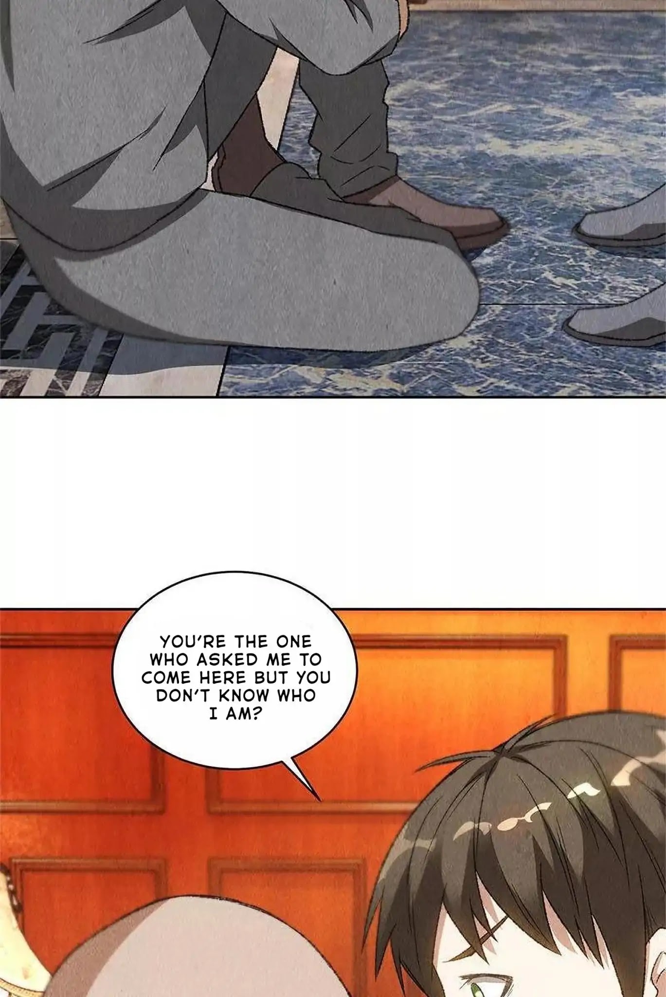 I Was Trash Chapter 71 page 9 - Chapter 71: Shen Zhu Guang