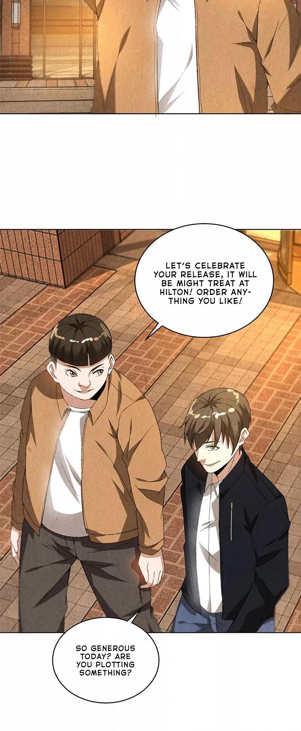 I Was Trash Chapter 73 page 11 - Chapter 73: Clearing His Name