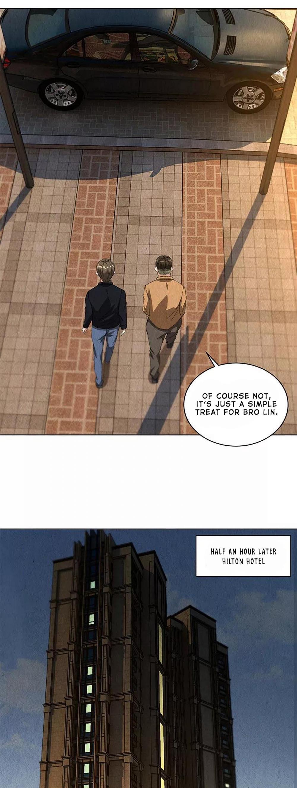 I Was Trash Chapter 73 page 12 - Chapter 73: Clearing His Name