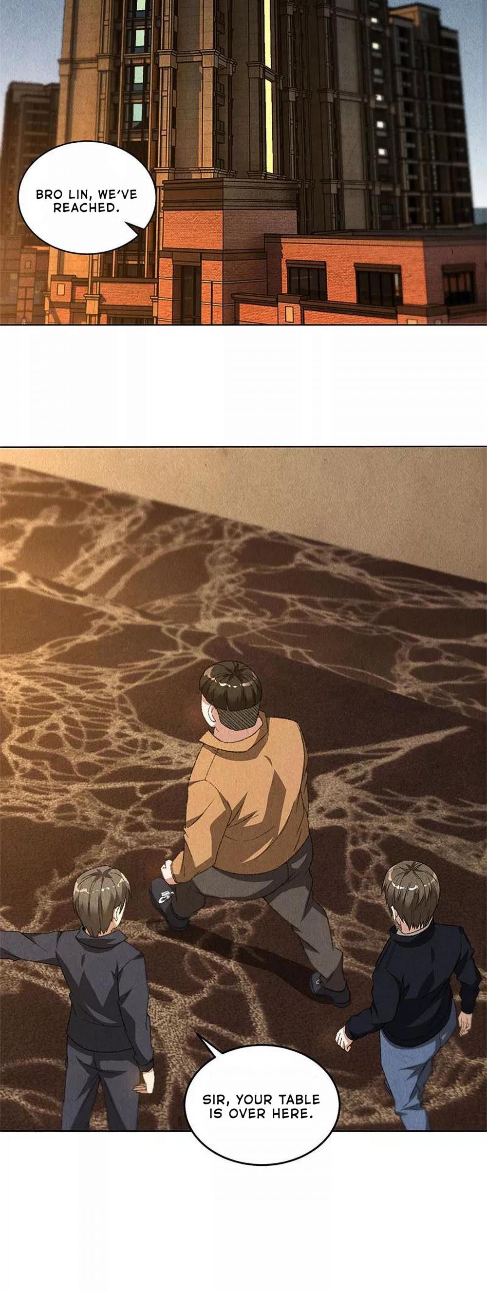 I Was Trash Chapter 73 page 13 - Chapter 73: Clearing His Name