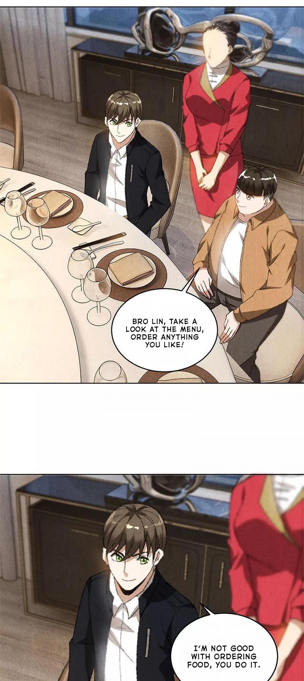 I Was Trash Chapter 73 page 14 - Chapter 73: Clearing His Name