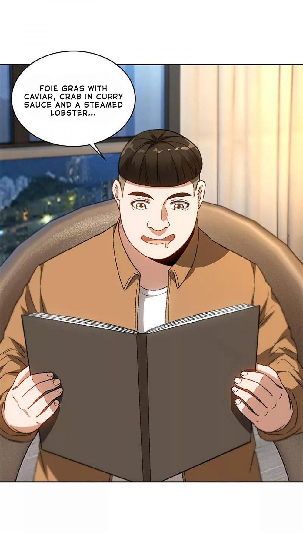 I Was Trash Chapter 73 page 16 - Chapter 73: Clearing His Name