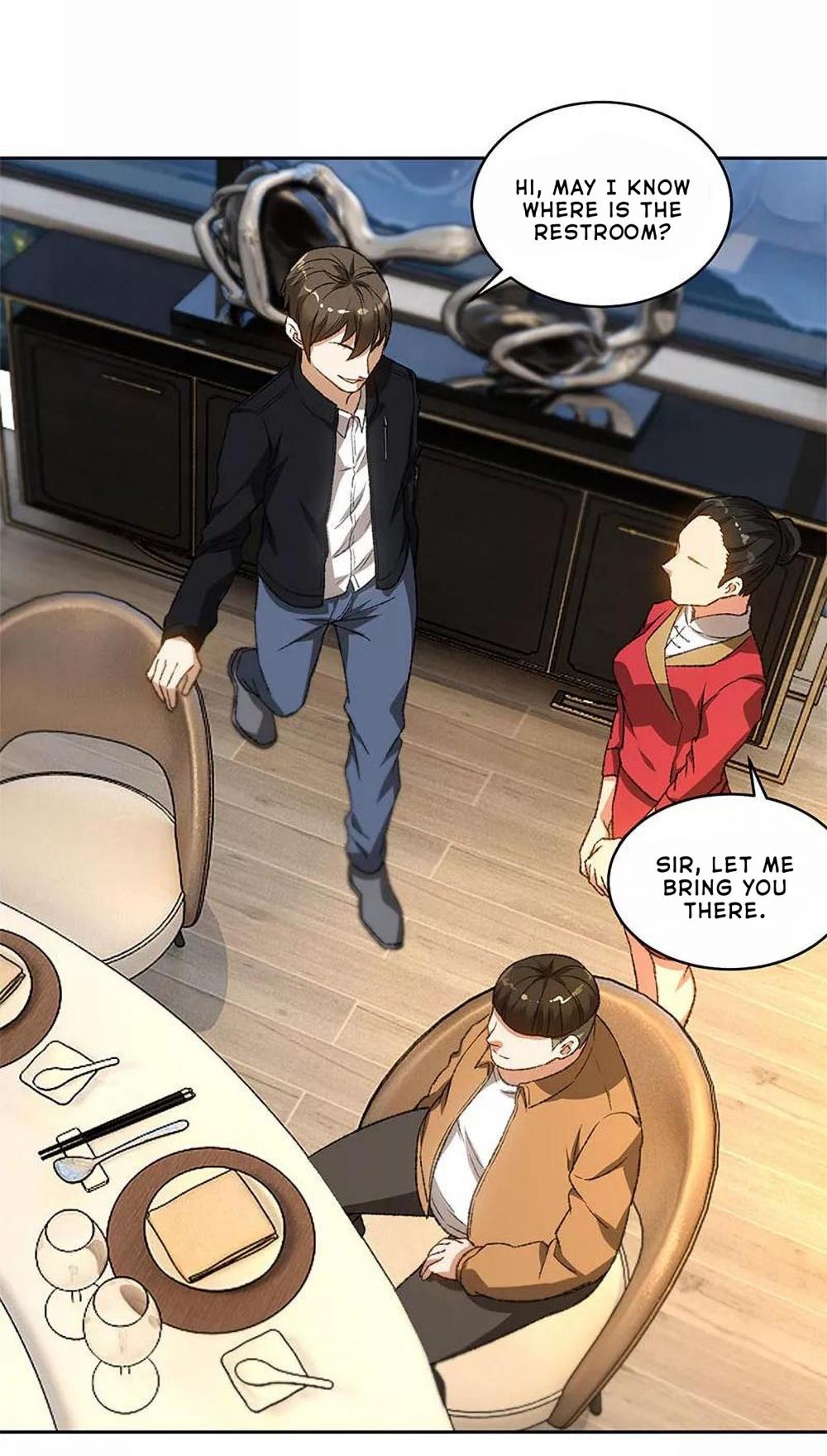 I Was Trash Chapter 73 page 17 - Chapter 73: Clearing His Name