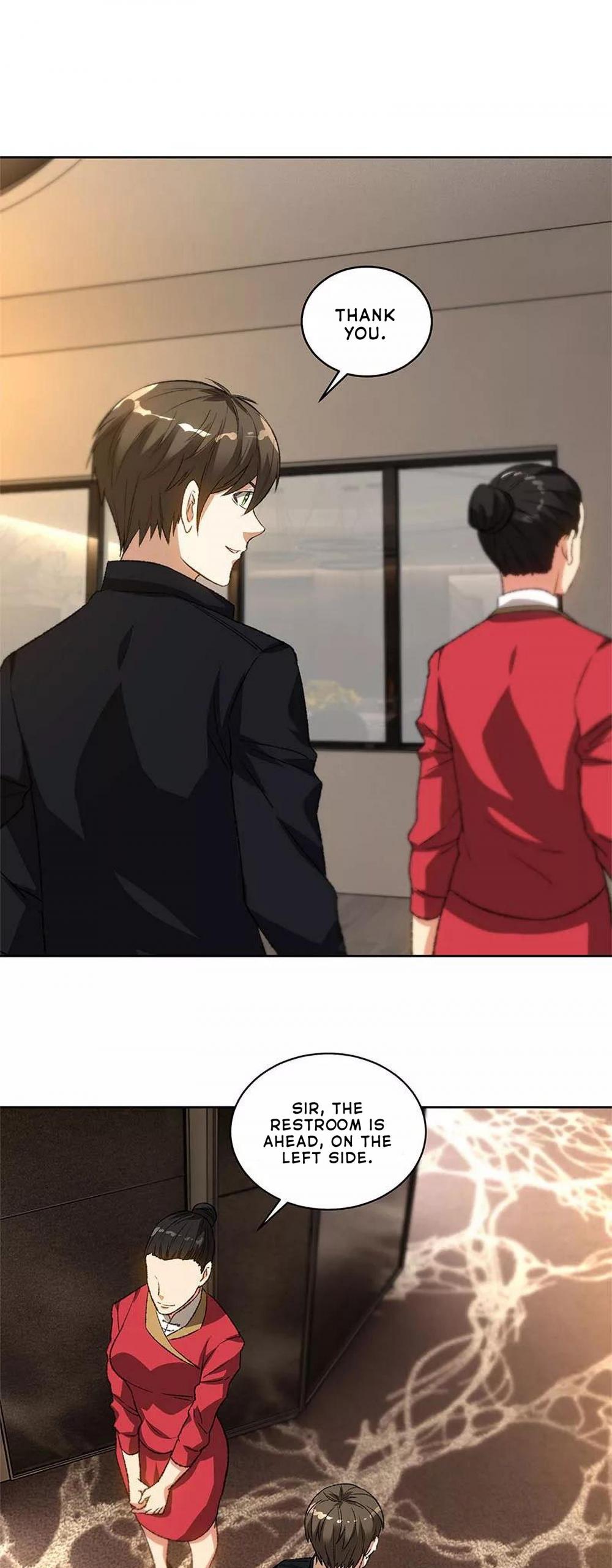 I Was Trash Chapter 73 page 18 - Chapter 73: Clearing His Name