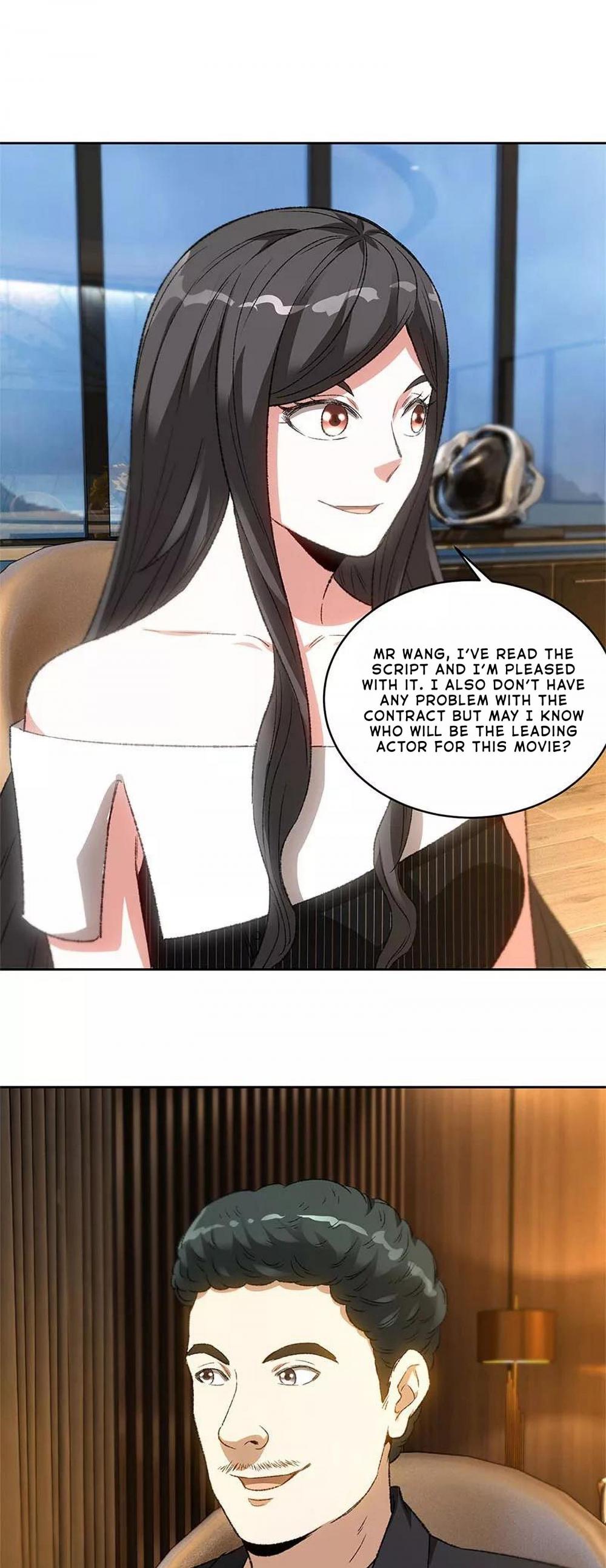 I Was Trash Chapter 73 page 20 - Chapter 73: Clearing His Name