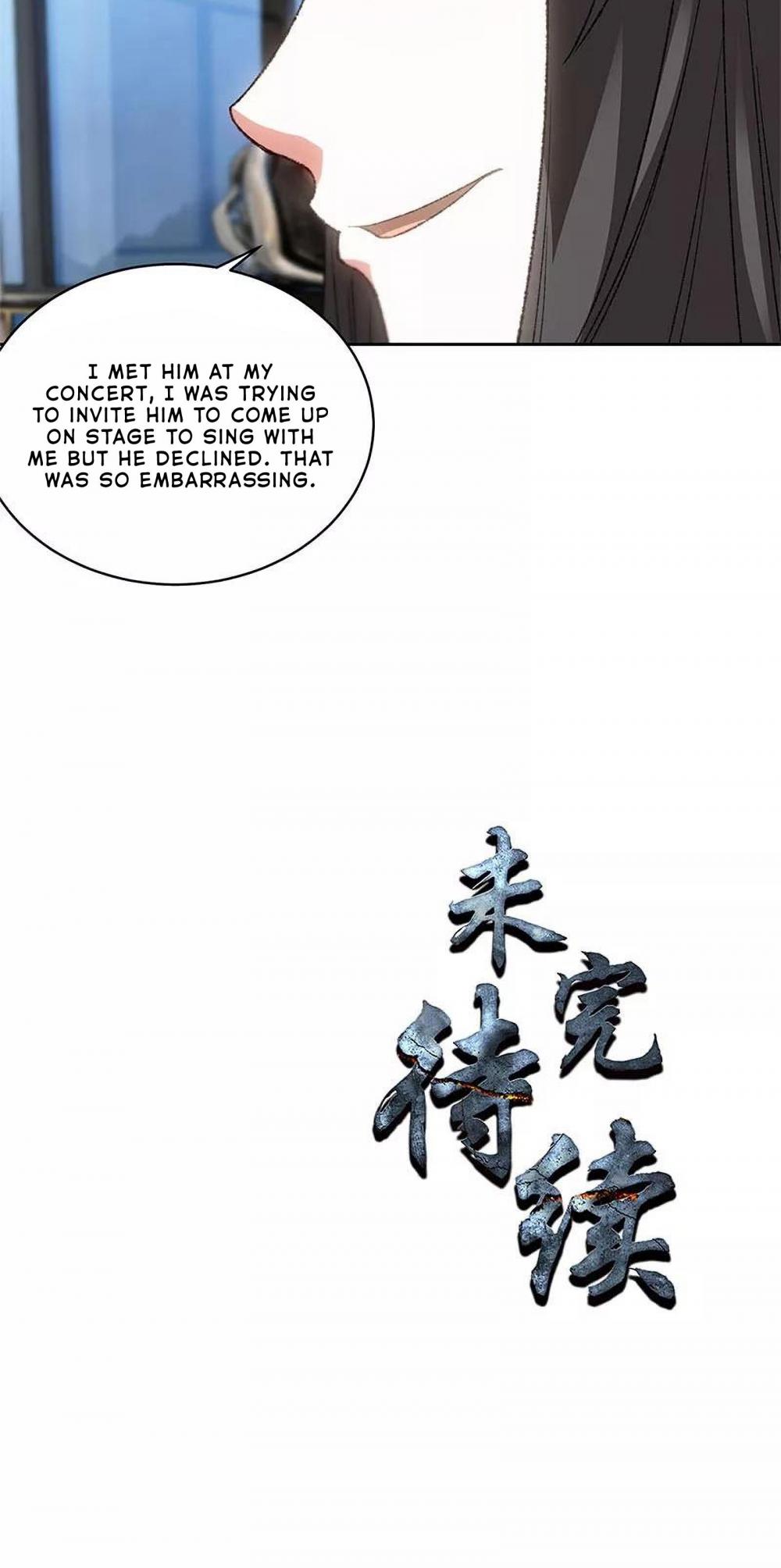 I Was Trash Chapter 73 page 23 - Chapter 73: Clearing His Name