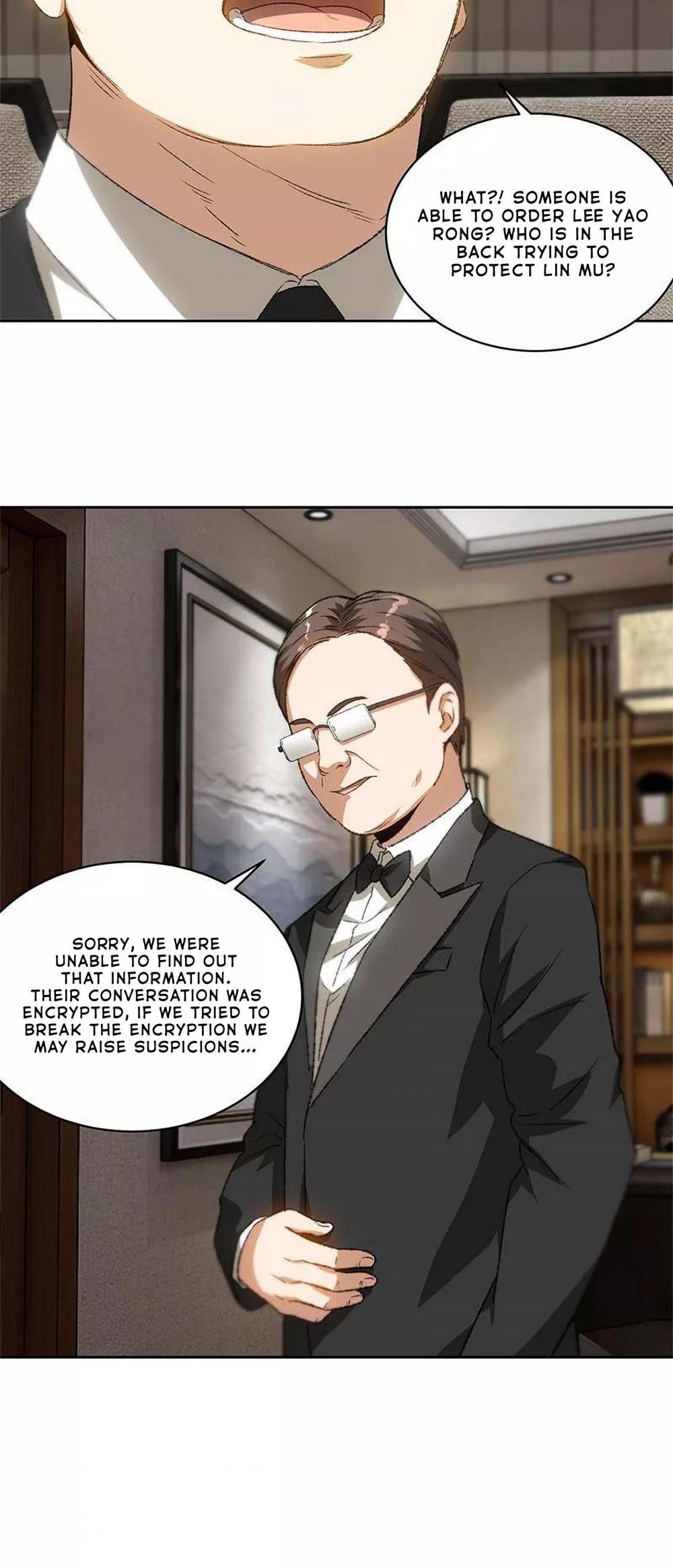 I Was Trash Chapter 73 page 5 - Chapter 73: Clearing His Name