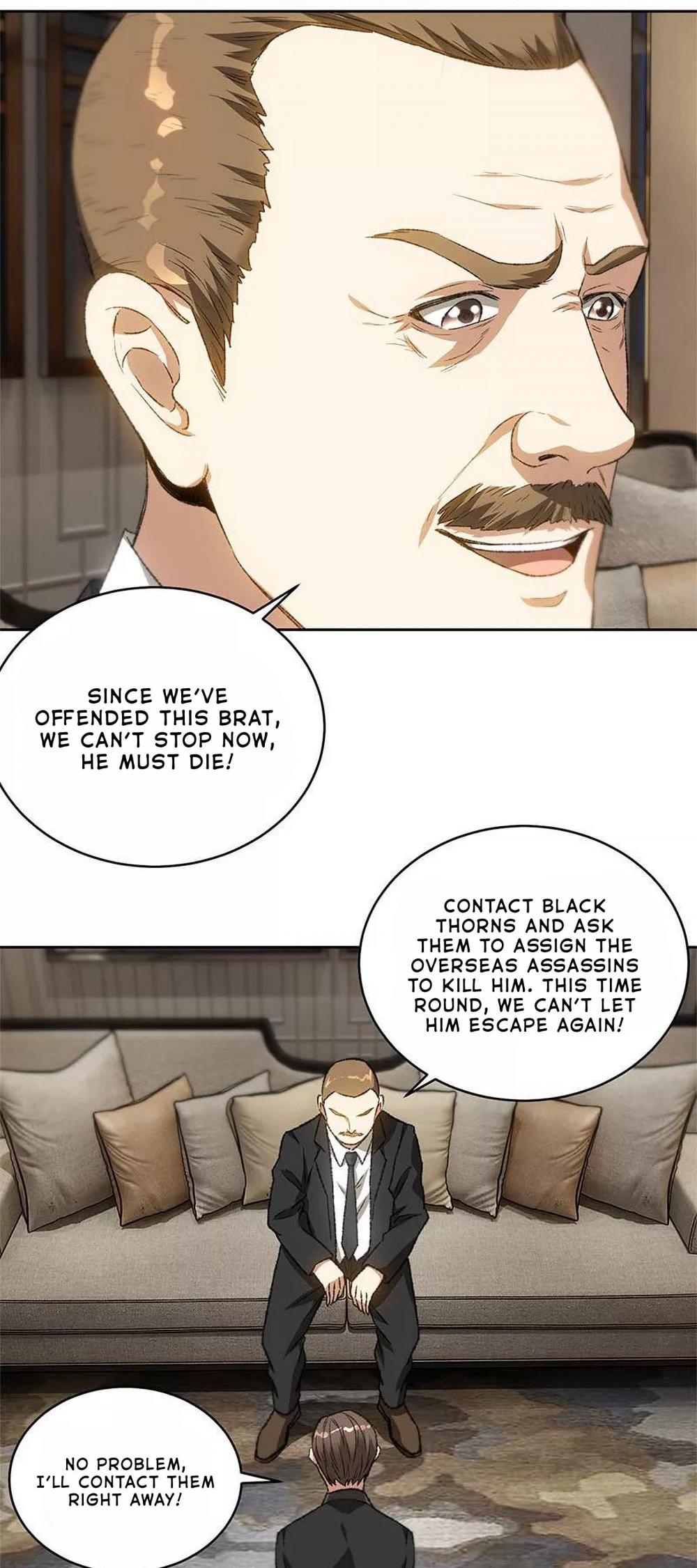 I Was Trash Chapter 73 page 6 - Chapter 73: Clearing His Name