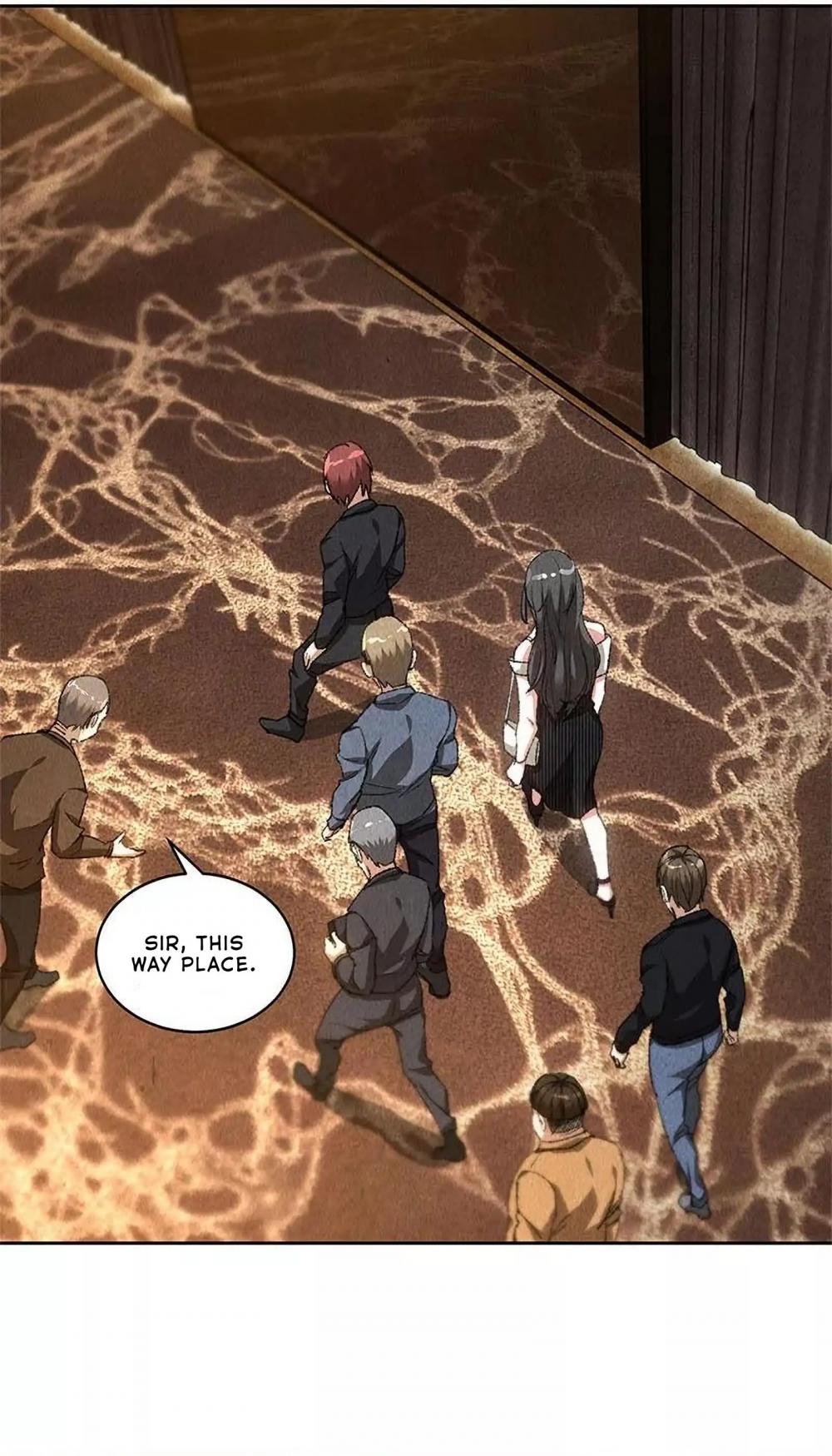 I Was Trash Chapter 74 page 11 - Chapter 74: The Leading Actor
