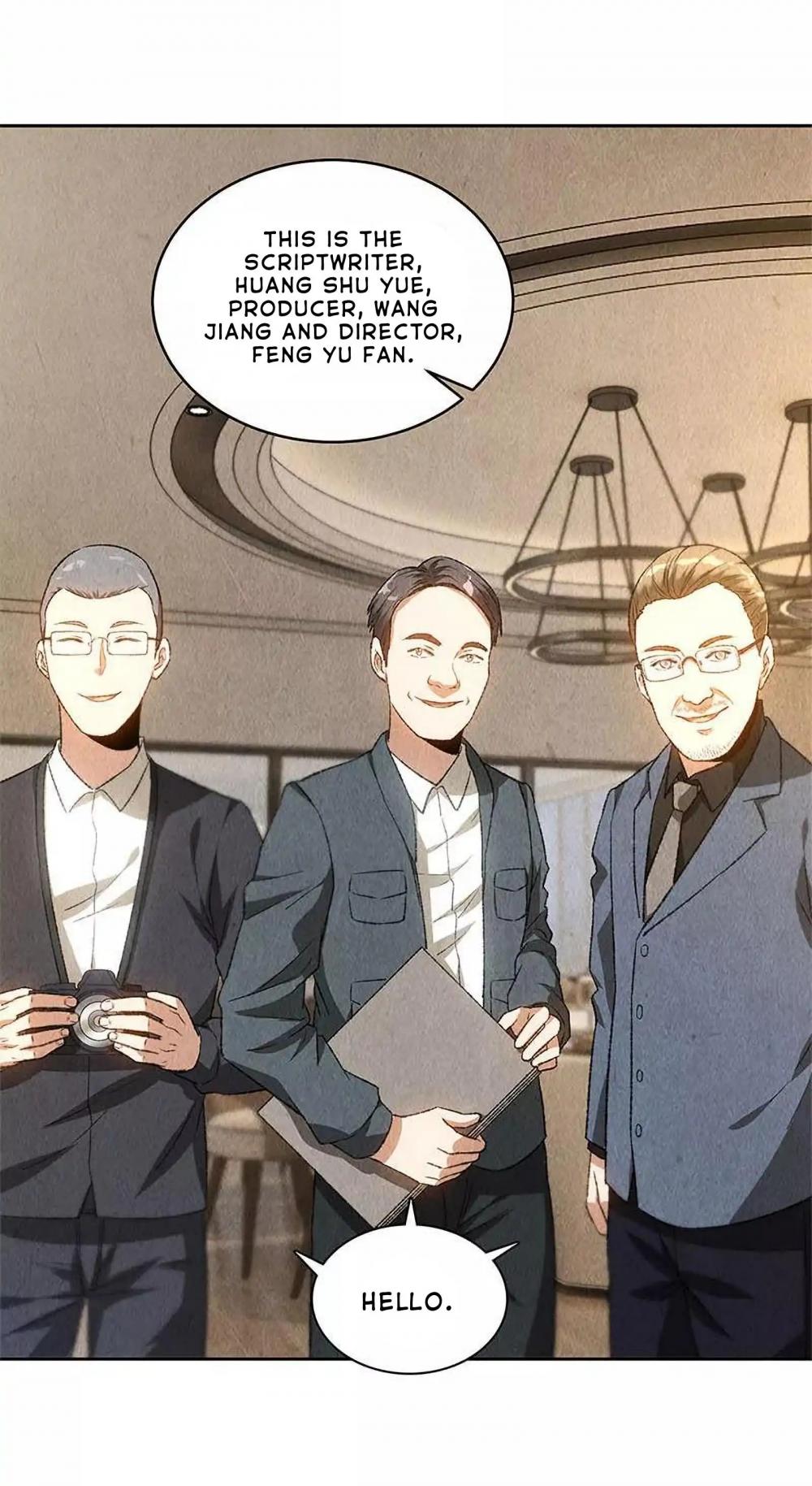 I Was Trash Chapter 74 page 14 - Chapter 74: The Leading Actor