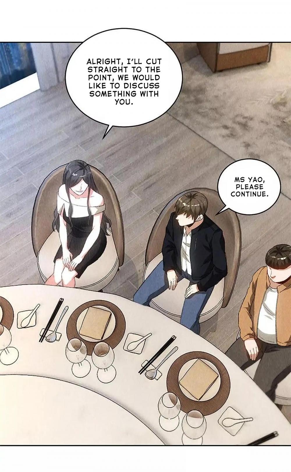 I Was Trash Chapter 74 page 15 - Chapter 74: The Leading Actor
