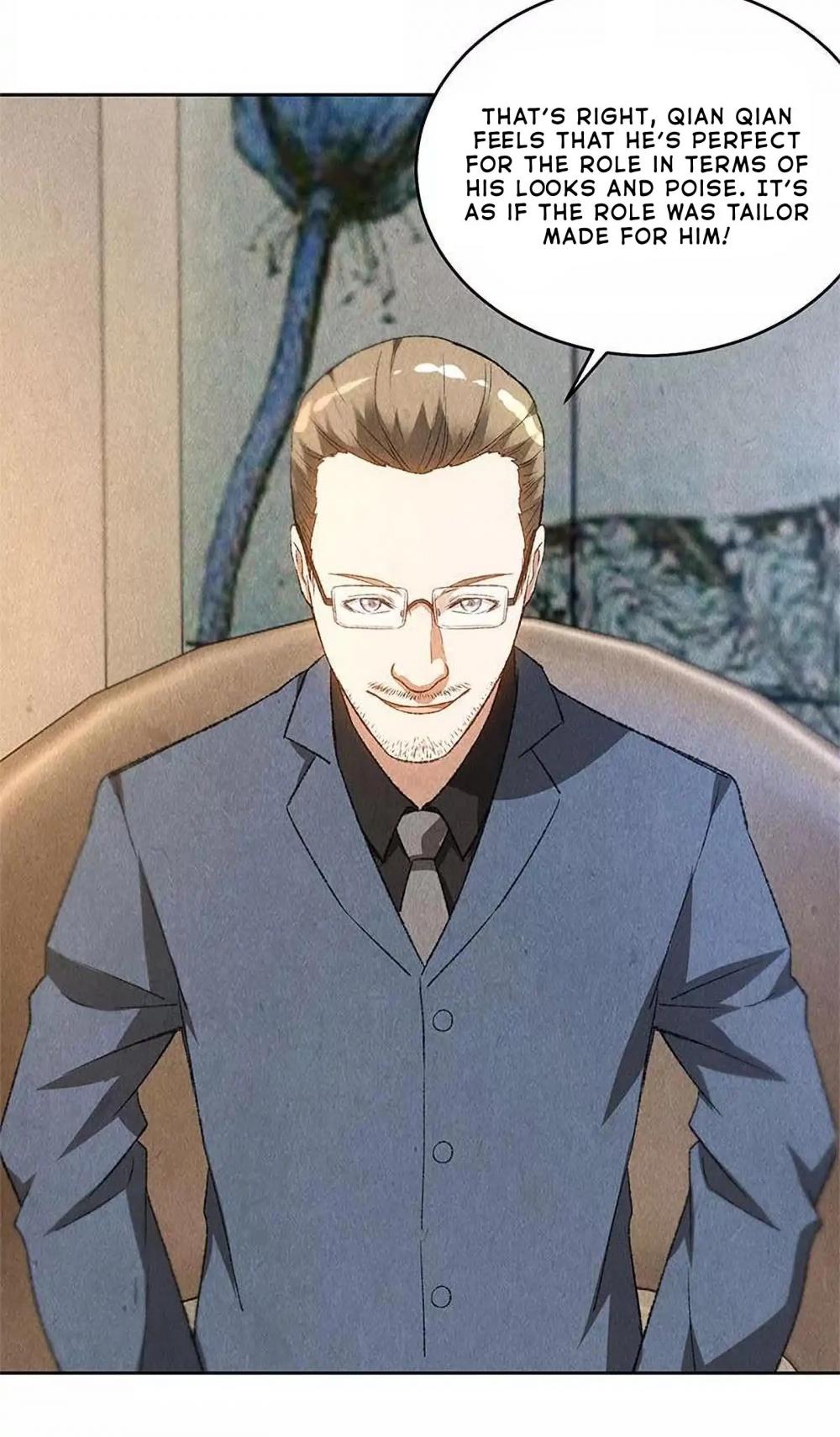 I Was Trash Chapter 74 page 18 - Chapter 74: The Leading Actor