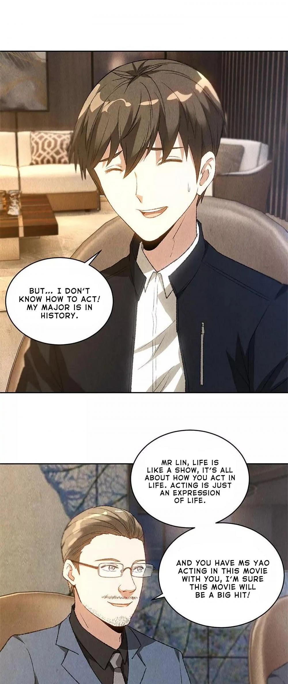 I Was Trash Chapter 74 page 19 - Chapter 74: The Leading Actor