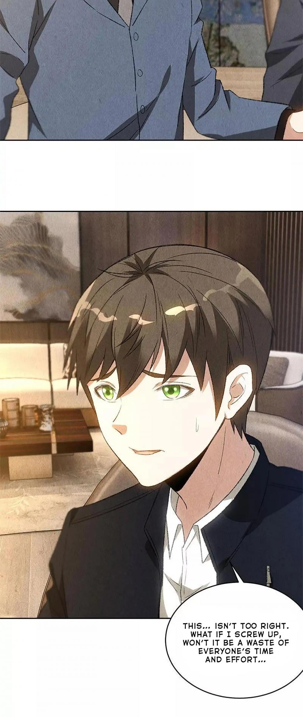 I Was Trash Chapter 74 page 20 - Chapter 74: The Leading Actor