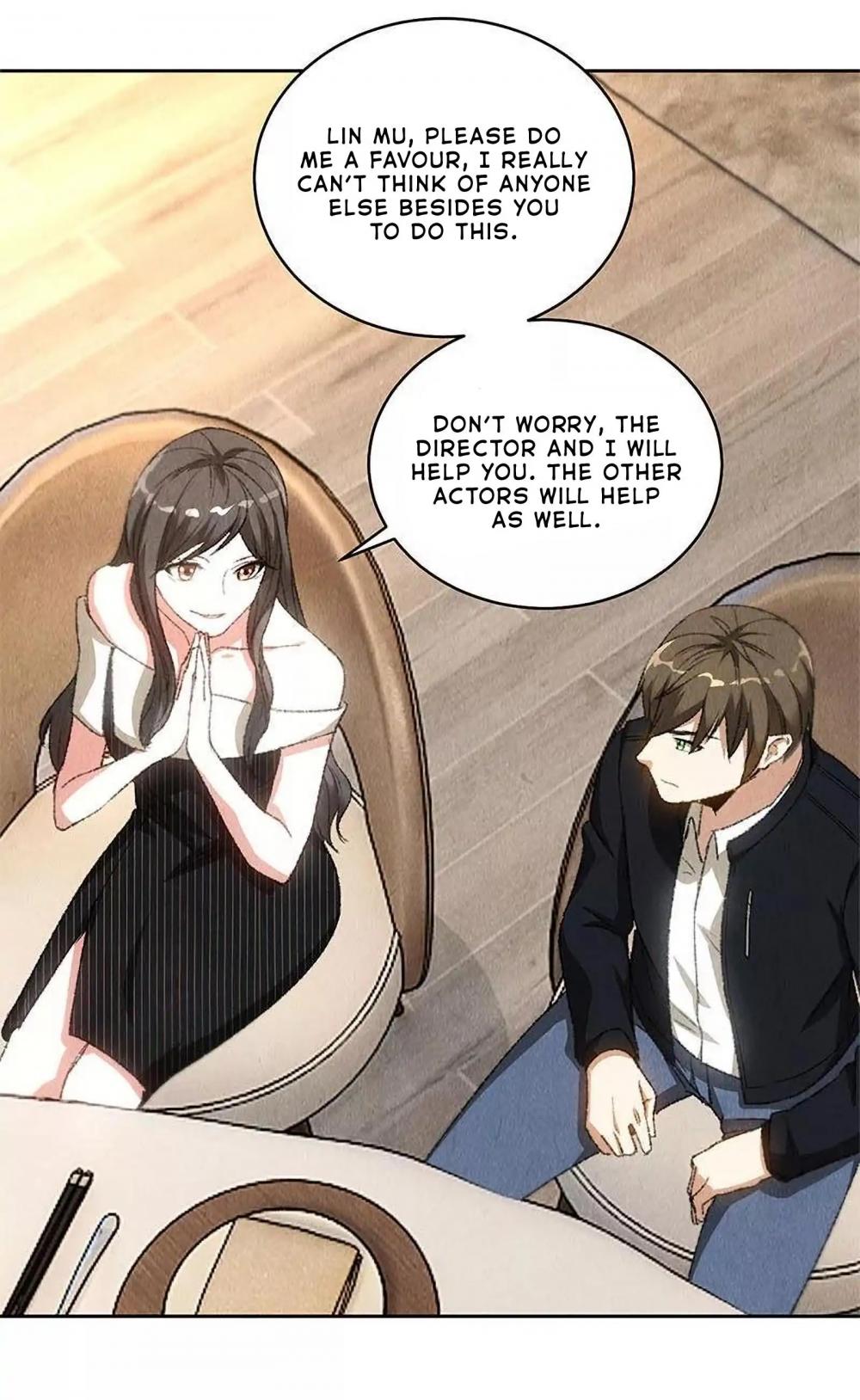 I Was Trash Chapter 74 page 21 - Chapter 74: The Leading Actor