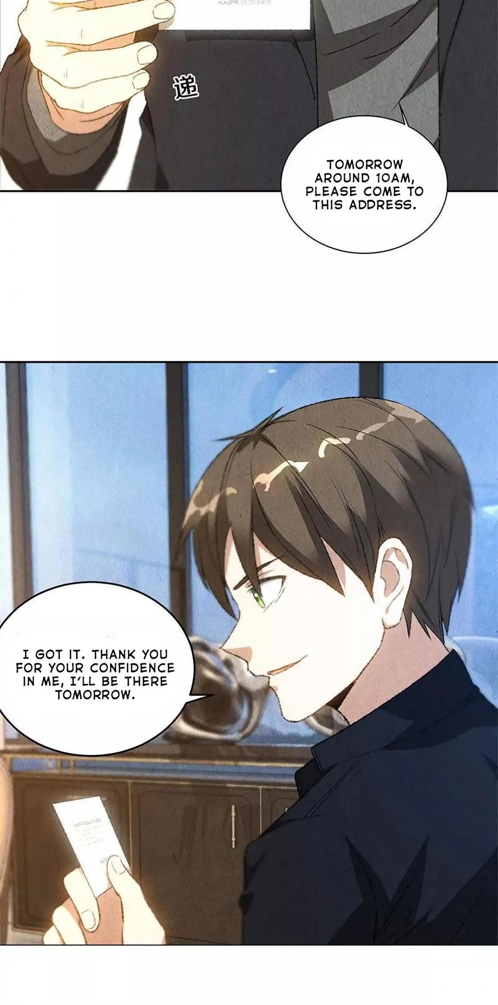 I Was Trash Chapter 74 page 28 - Chapter 74: The Leading Actor