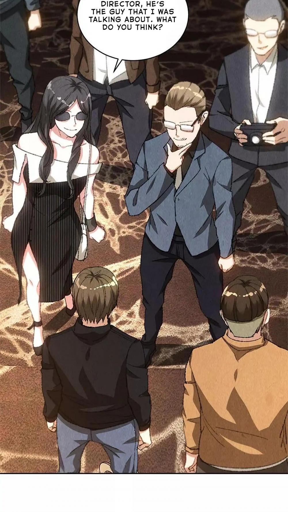 I Was Trash Chapter 74 page 6 - Chapter 74: The Leading Actor