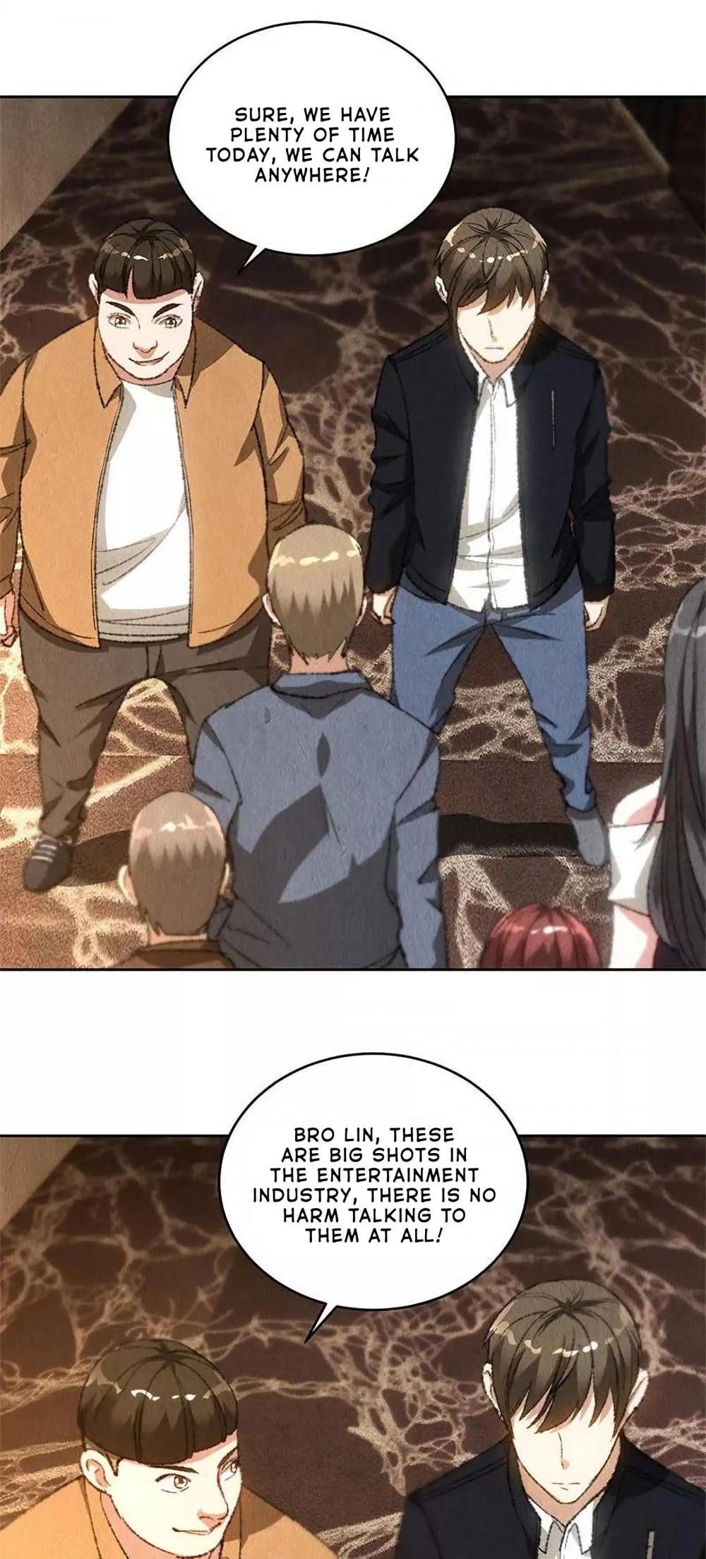 I Was Trash Chapter 74 page 9 - Chapter 74: The Leading Actor