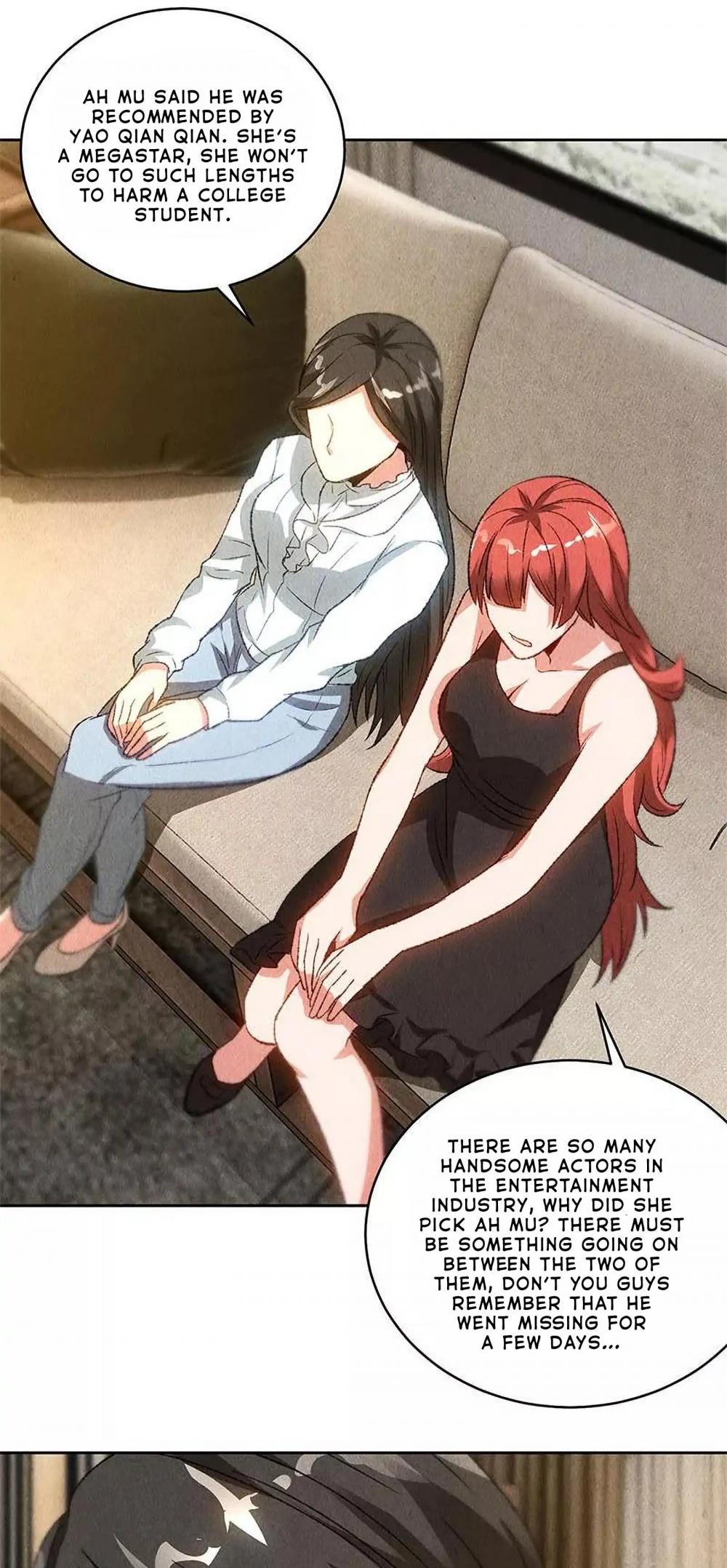 I Was Trash Chapter 75 page 15 - Chapter 75: A Genius