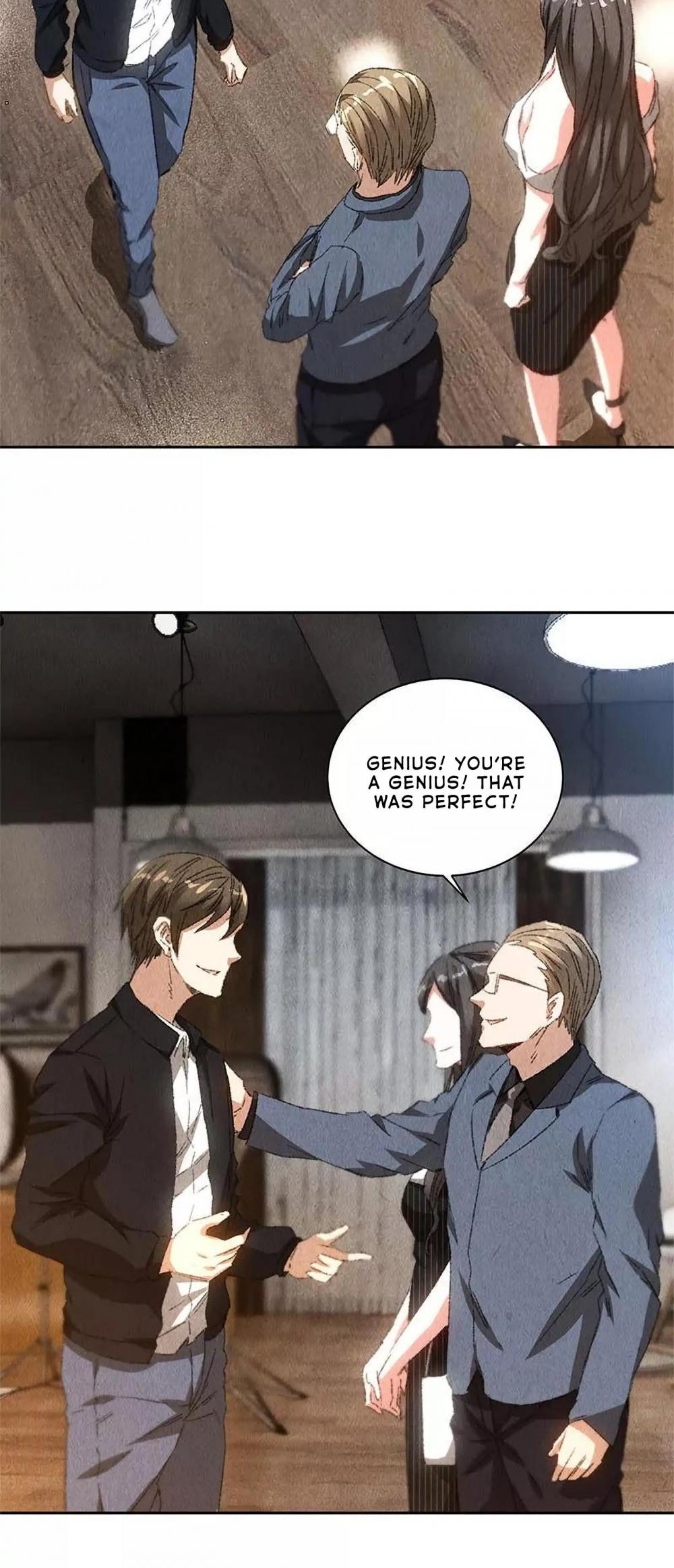 I Was Trash Chapter 75 page 20 - Chapter 75: A Genius