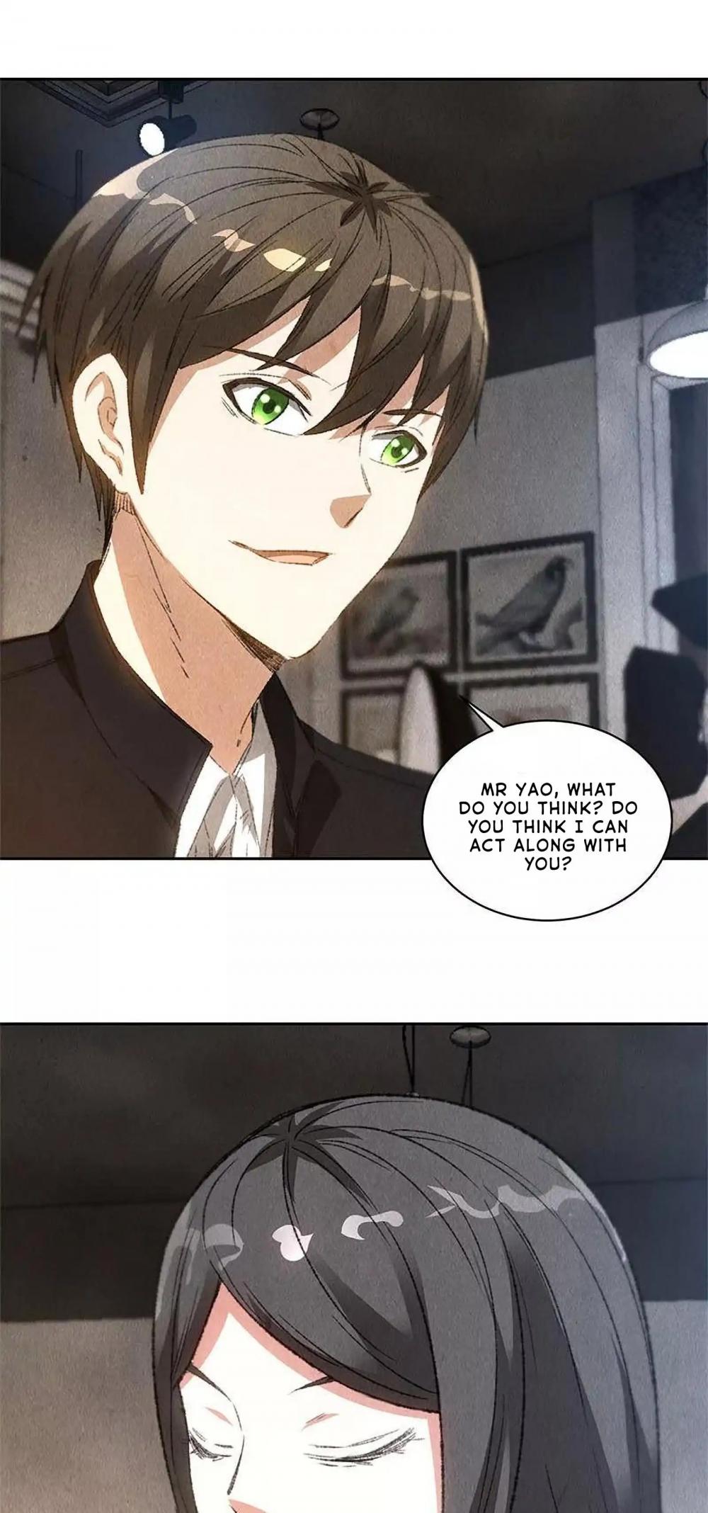 I Was Trash Chapter 75 page 21 - Chapter 75: A Genius