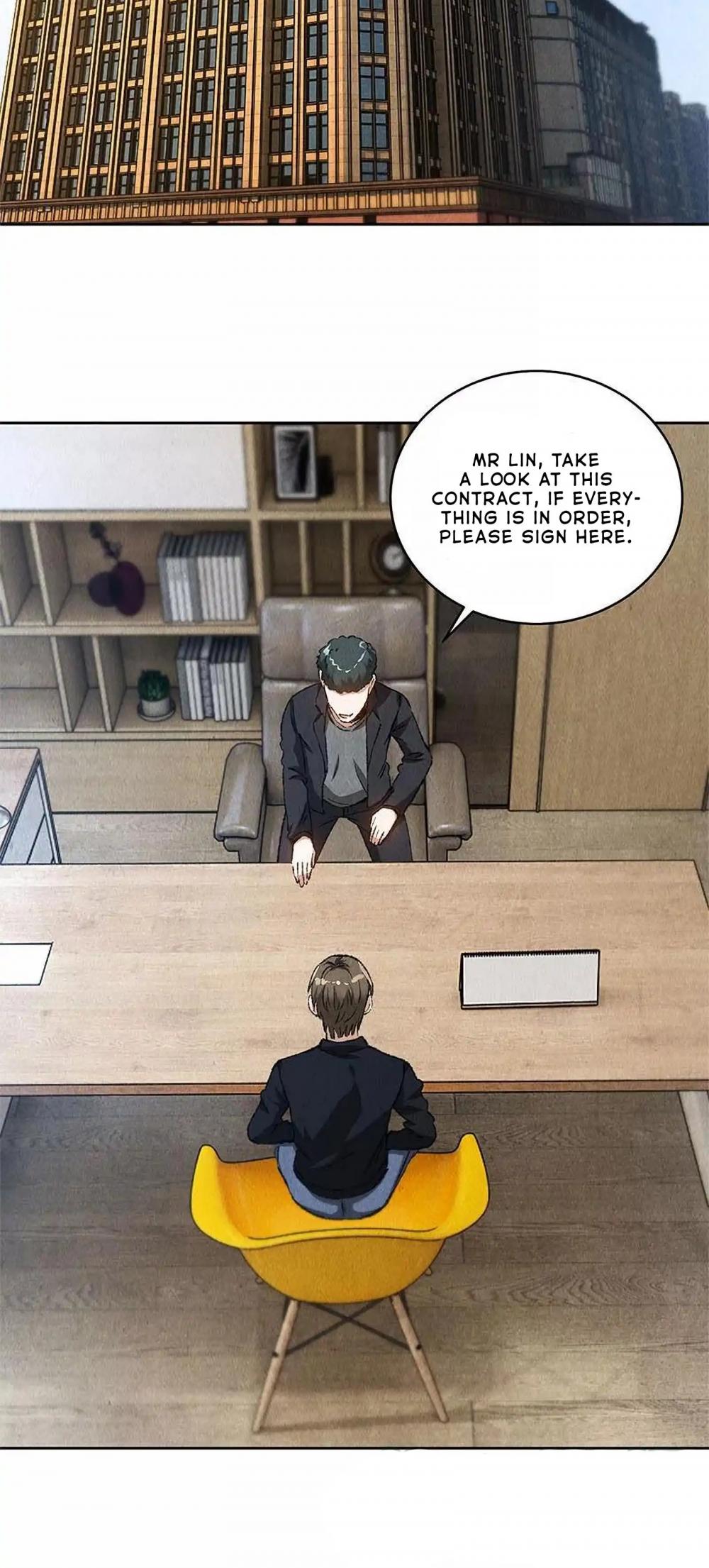 I Was Trash Chapter 75 page 3 - Chapter 75: A Genius