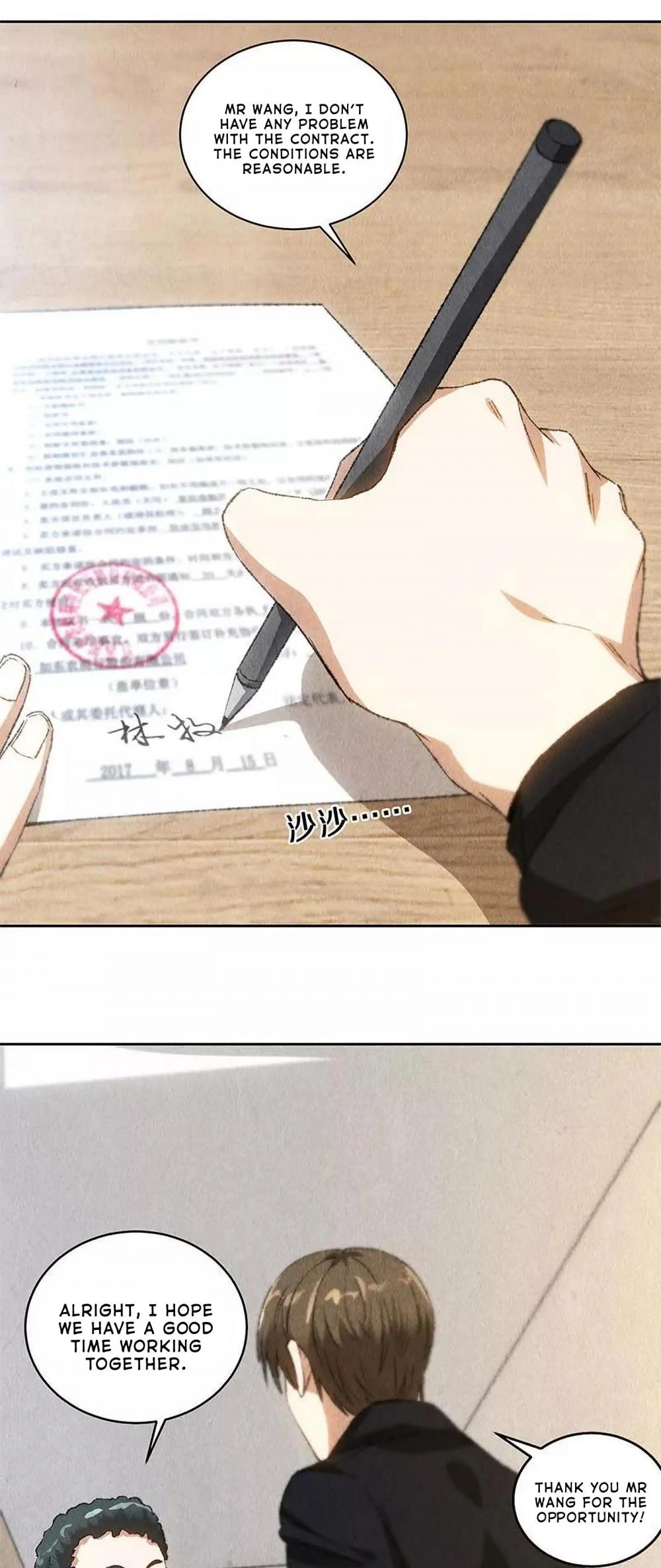 I Was Trash Chapter 75 page 4 - Chapter 75: A Genius