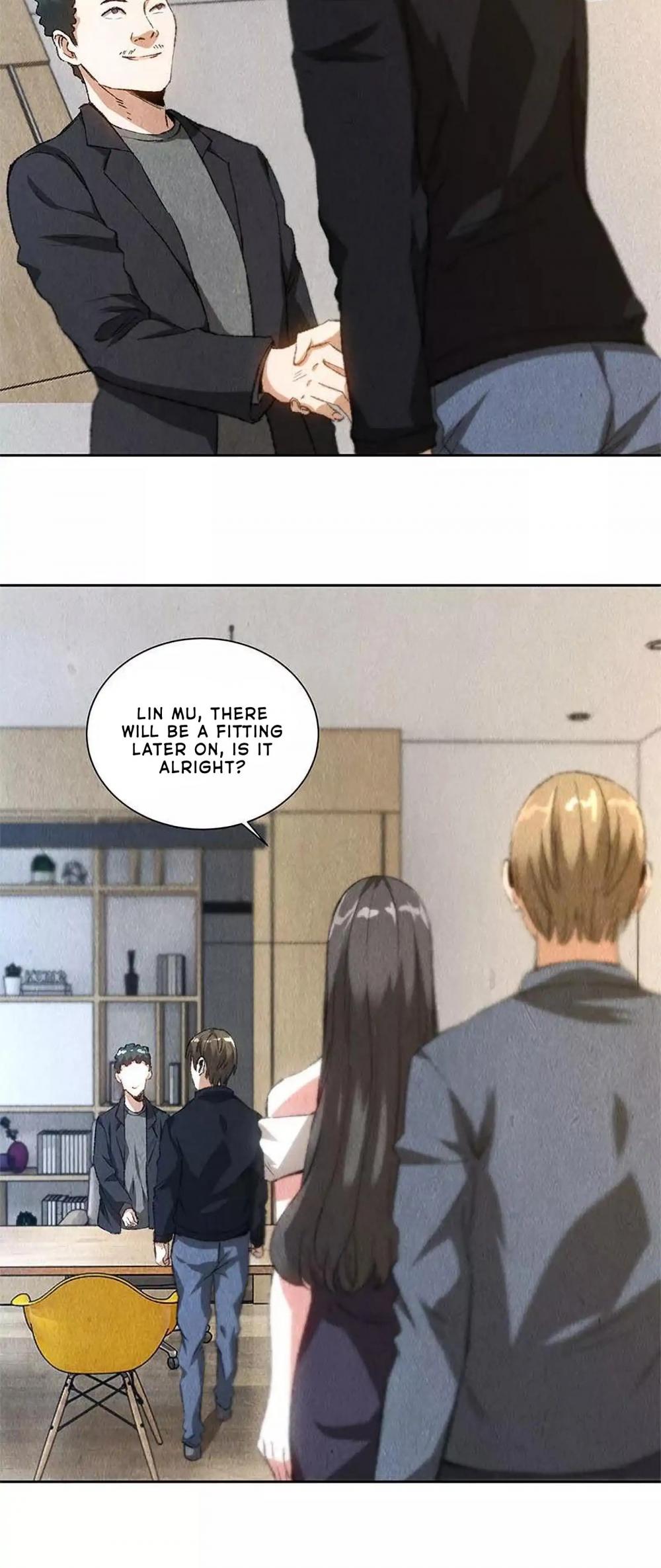 I Was Trash Chapter 75 page 5 - Chapter 75: A Genius